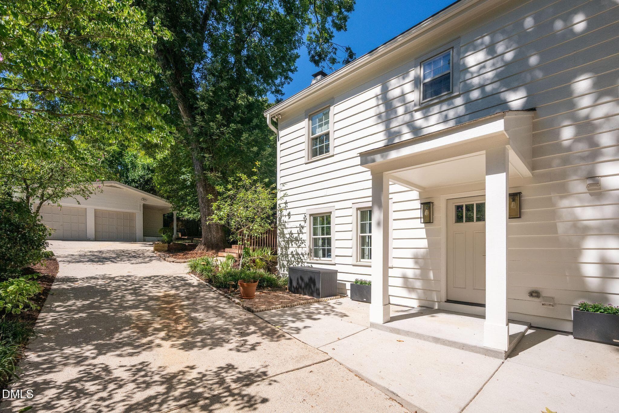 Side Entrance - 2145 Wake Drive, Raleigh, NC 27608, Raleigh