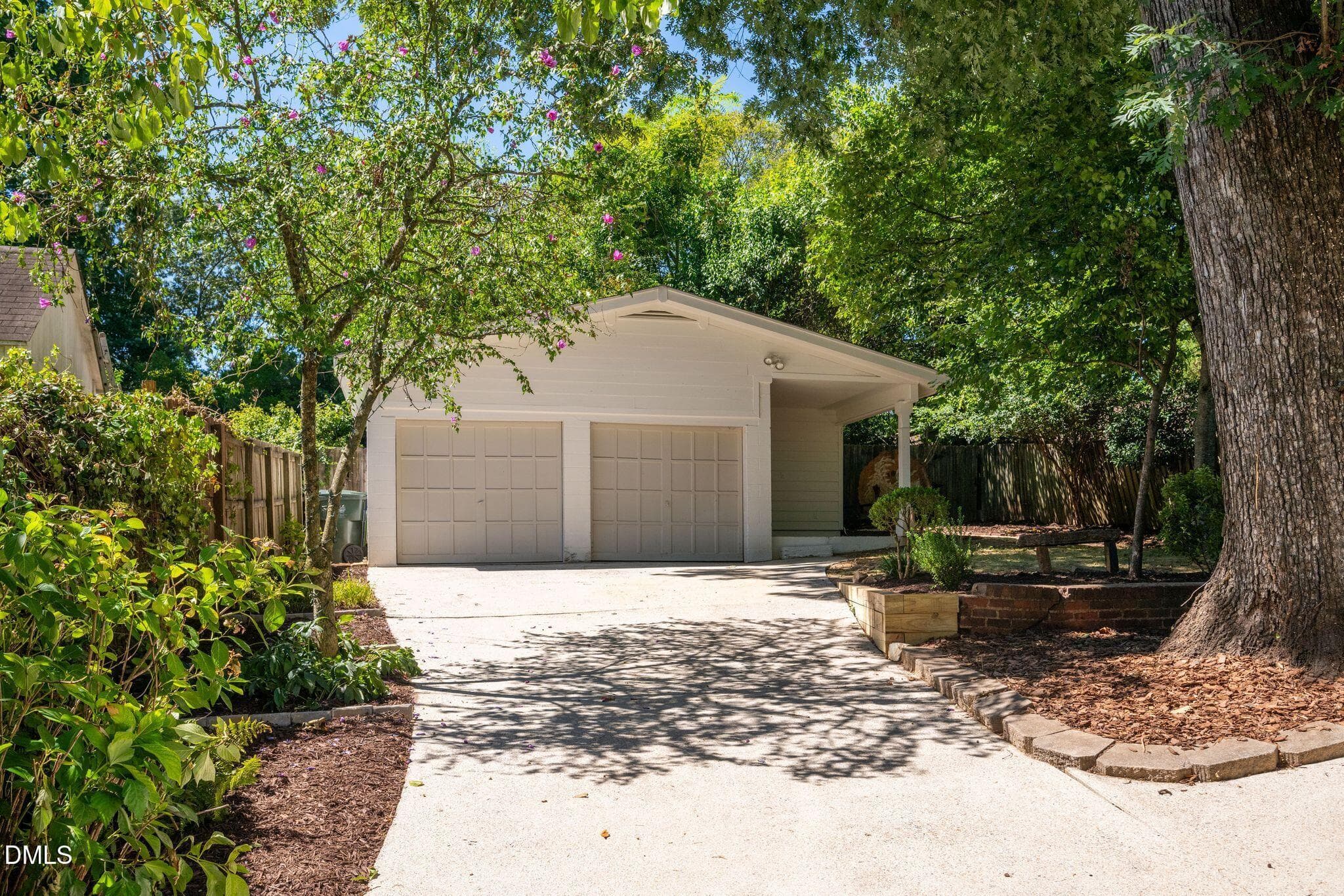 Detached Garage - 2145 Wake Drive, Raleigh, NC 27608, Raleigh