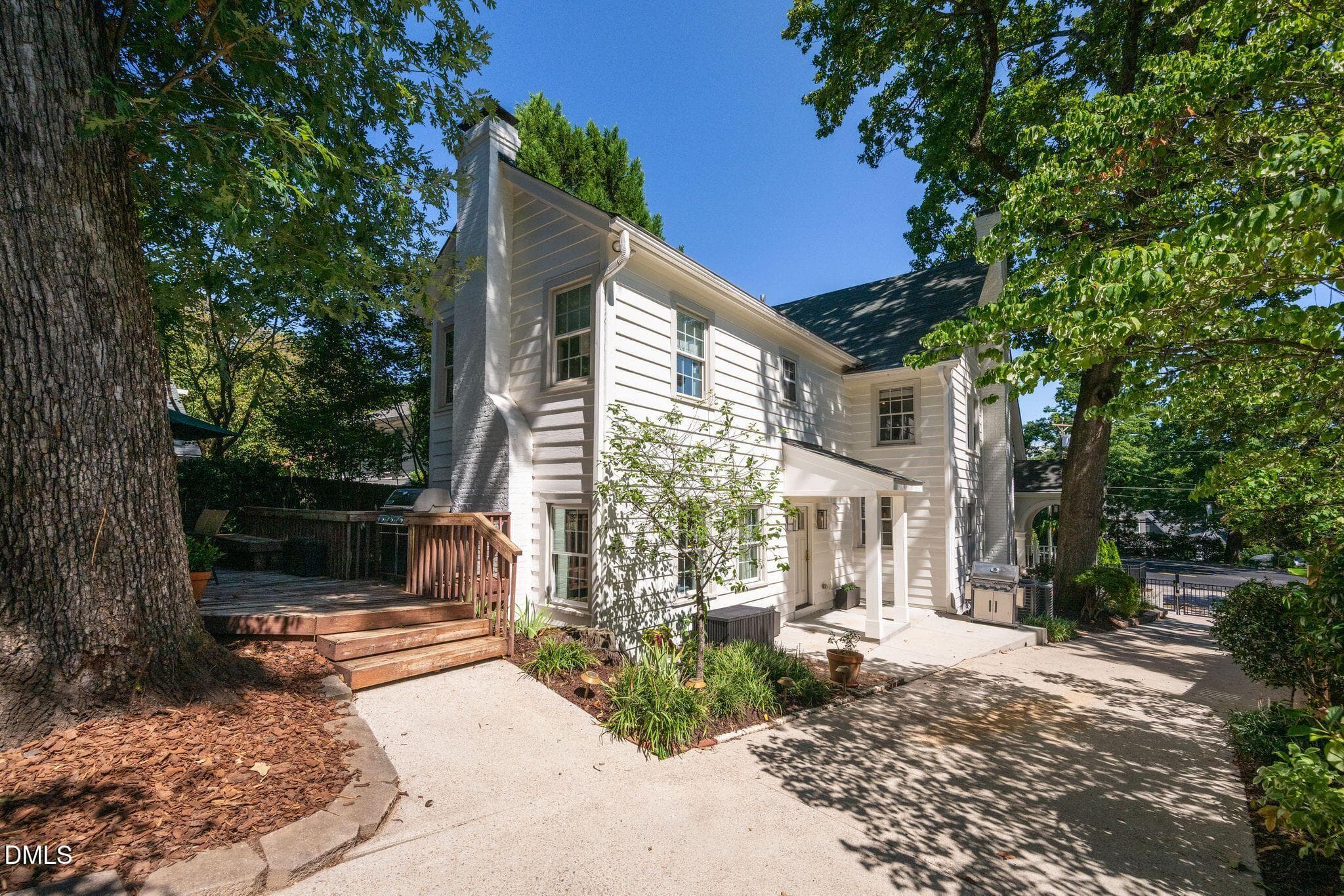 Exterior - 2145 Wake Drive, Raleigh, NC 27608, Raleigh