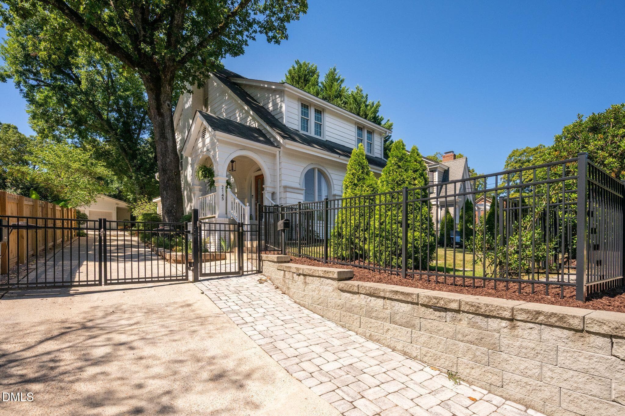 Exterior - 2145 Wake Drive, Raleigh, NC 27608, Raleigh