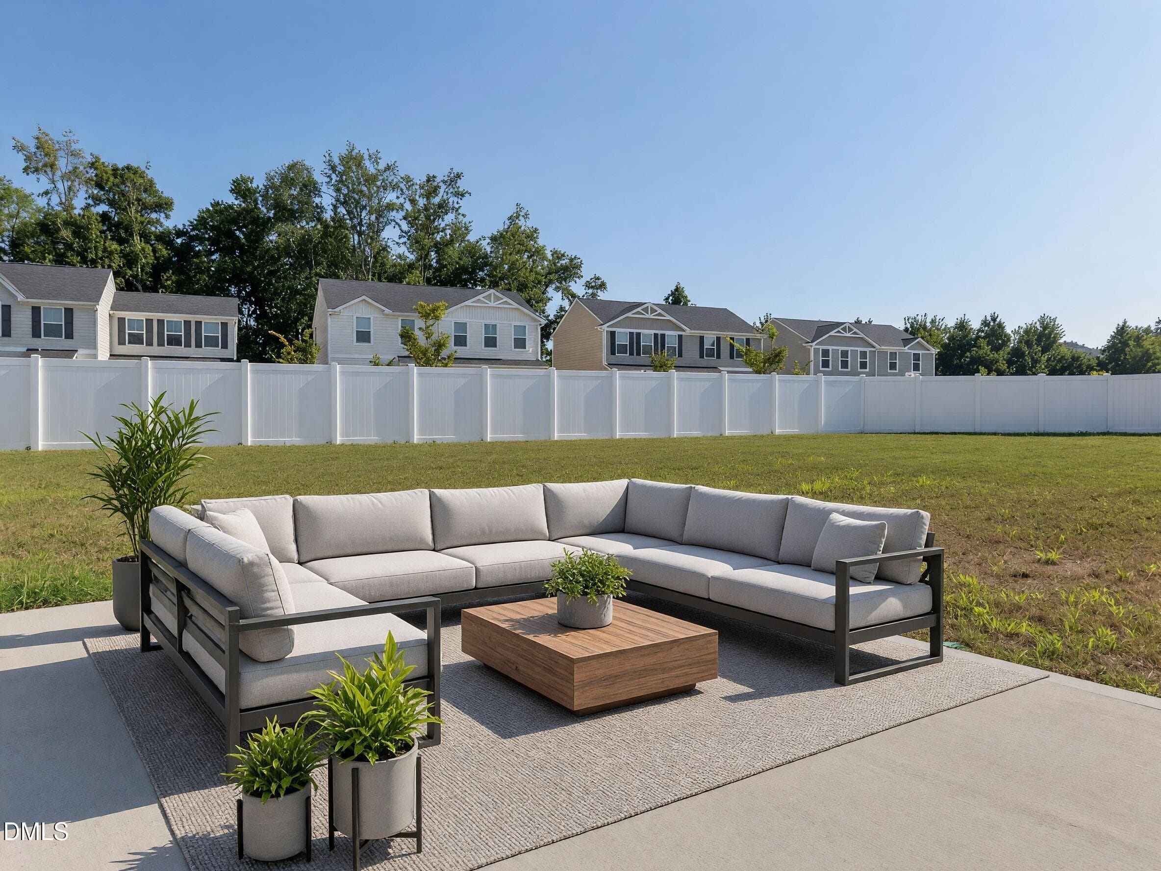 Virtual Staging - 801 Brook Bawn Road, Wendell, NC 27591, Wendell