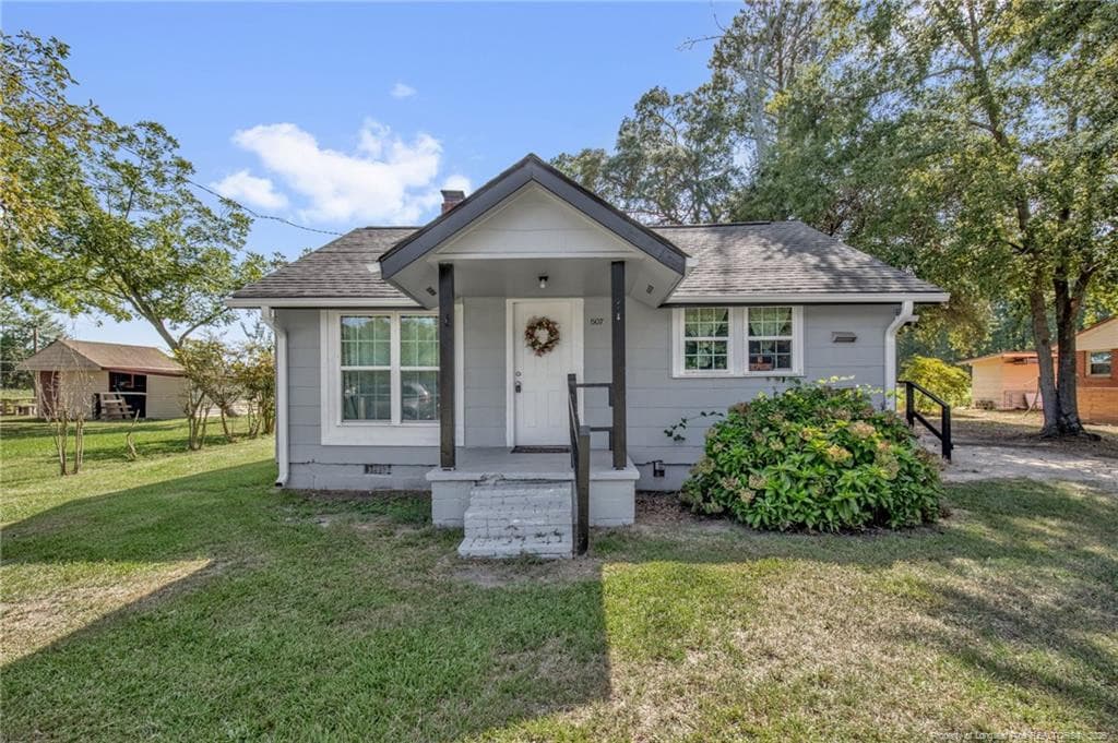 Photo 1 - 507 5th Street, Pembroke, NC 28372