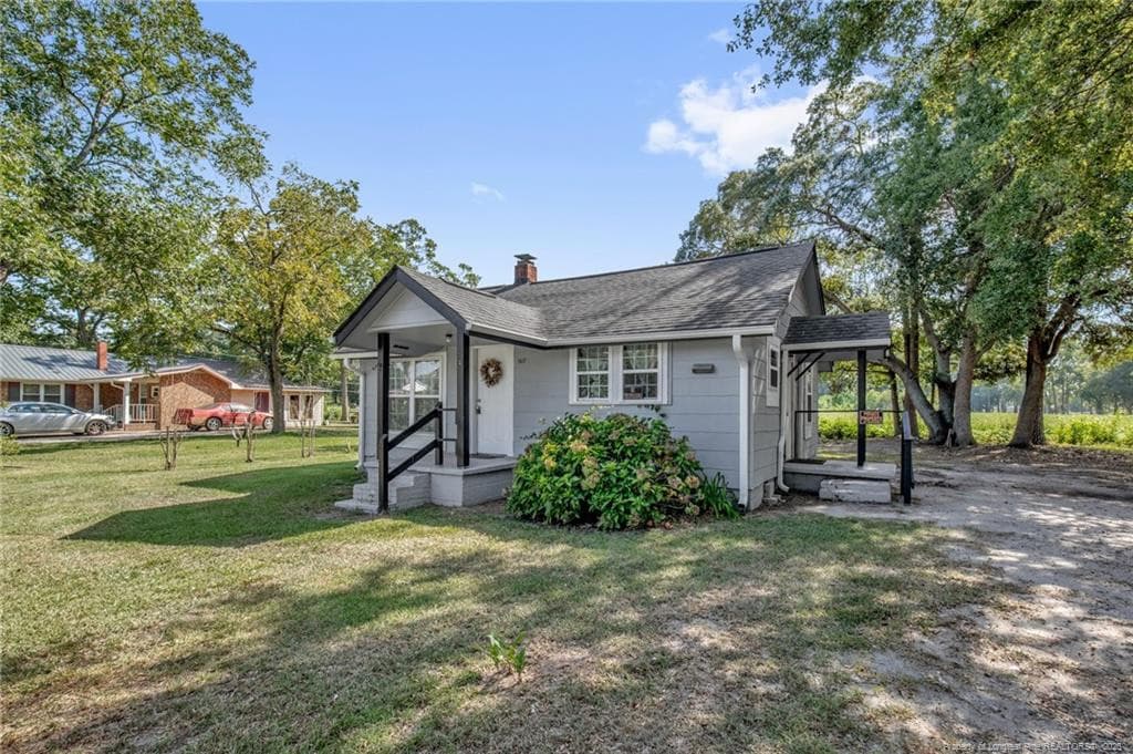 Photo 3 - 507 5th Street, Pembroke, NC 28372
