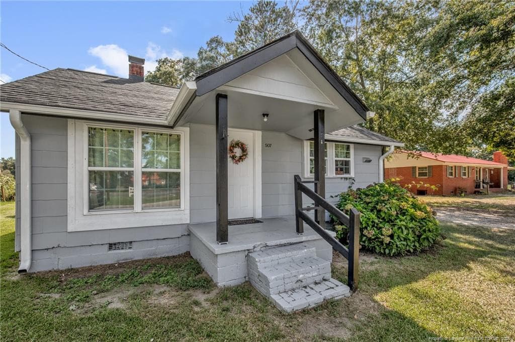Photo 4 - 507 5th Street, Pembroke, NC 28372