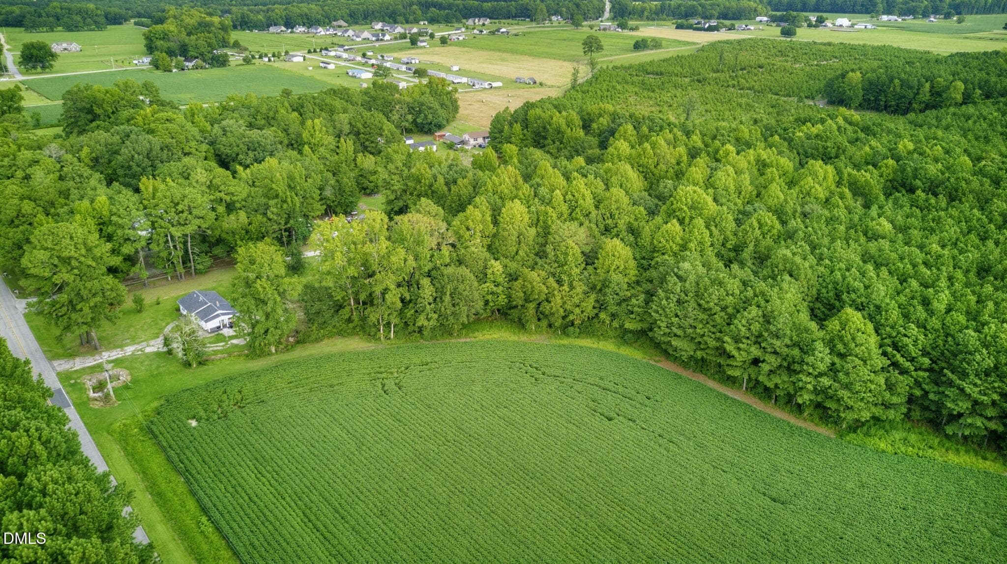 0 Brame Road, Kenly, NC 27542
