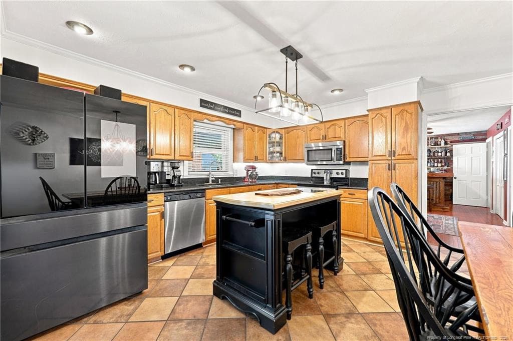 Kitchen - 1936 Rock Hill Road, Eastover, NC 28312, Eastover