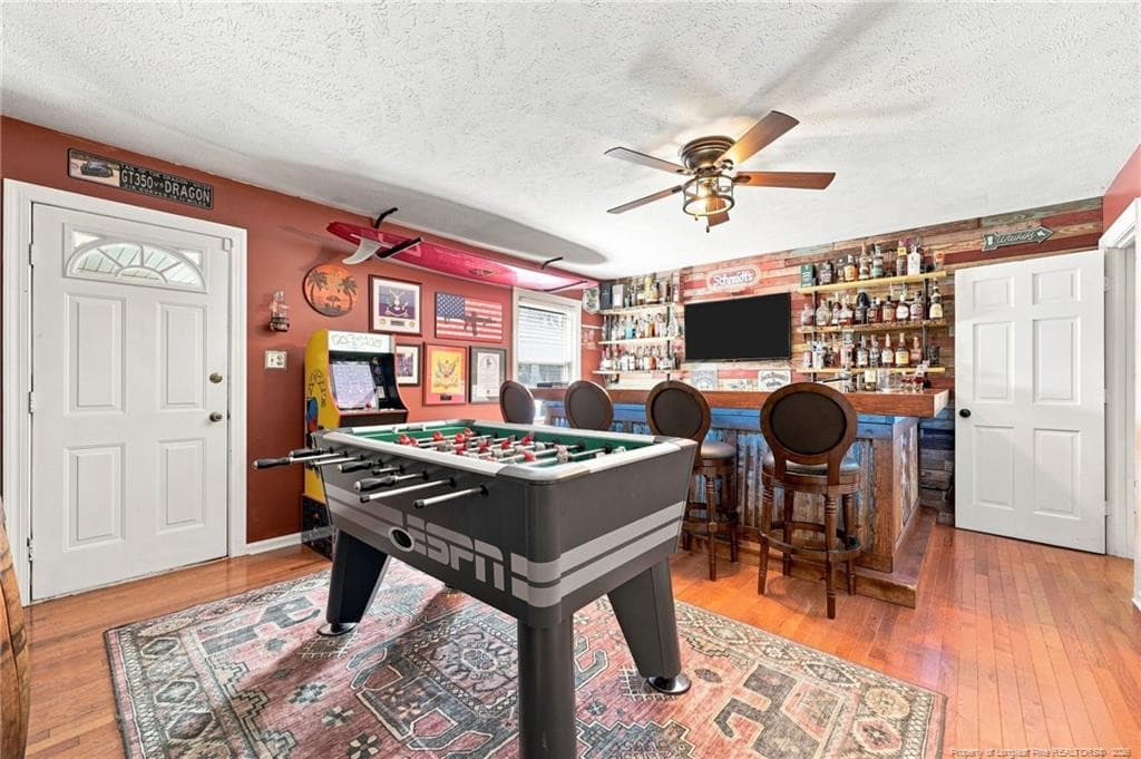 Game Rm/Bar - 1936 Rock Hill Road, Eastover, NC 28312, Eastover