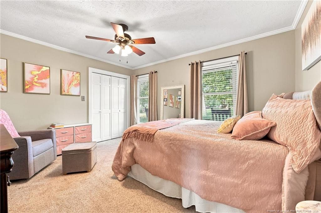 Guest Bedroom - 1936 Rock Hill Road, Eastover, NC 28312, Eastover