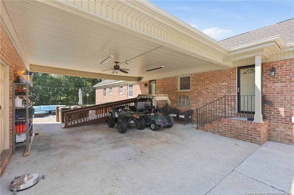 Carport and Storage - 1936 Rock Hill Road, Eastover, NC 28312, Eastover