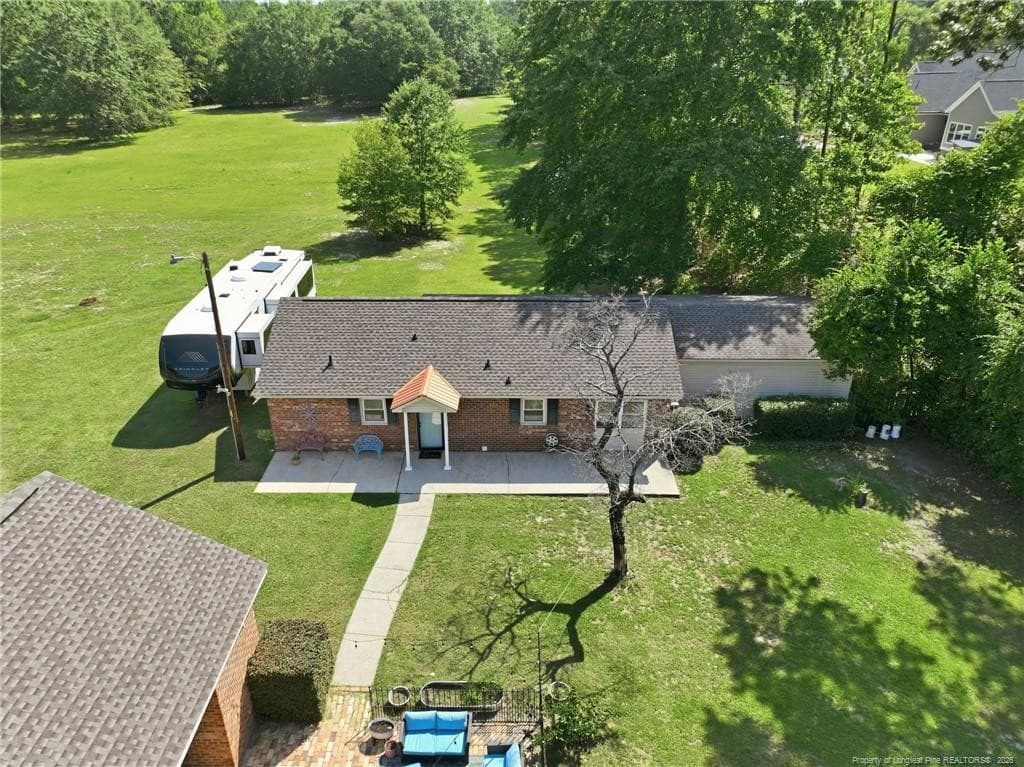 Guest House - 1936 Rock Hill Road, Eastover, NC 28312, Eastover