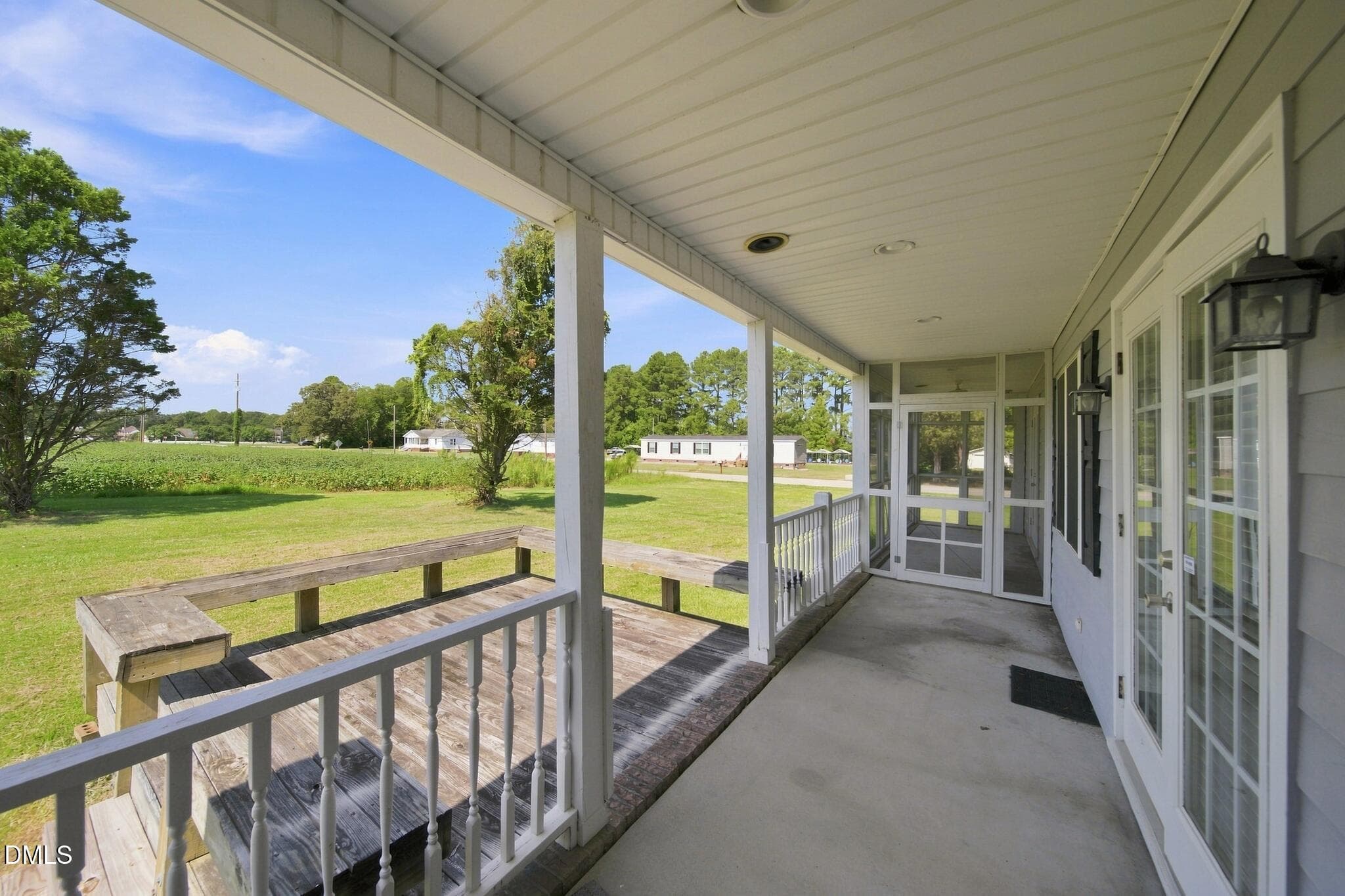 deck - 1108 Greenmeade Court, Greenville, NC 27858