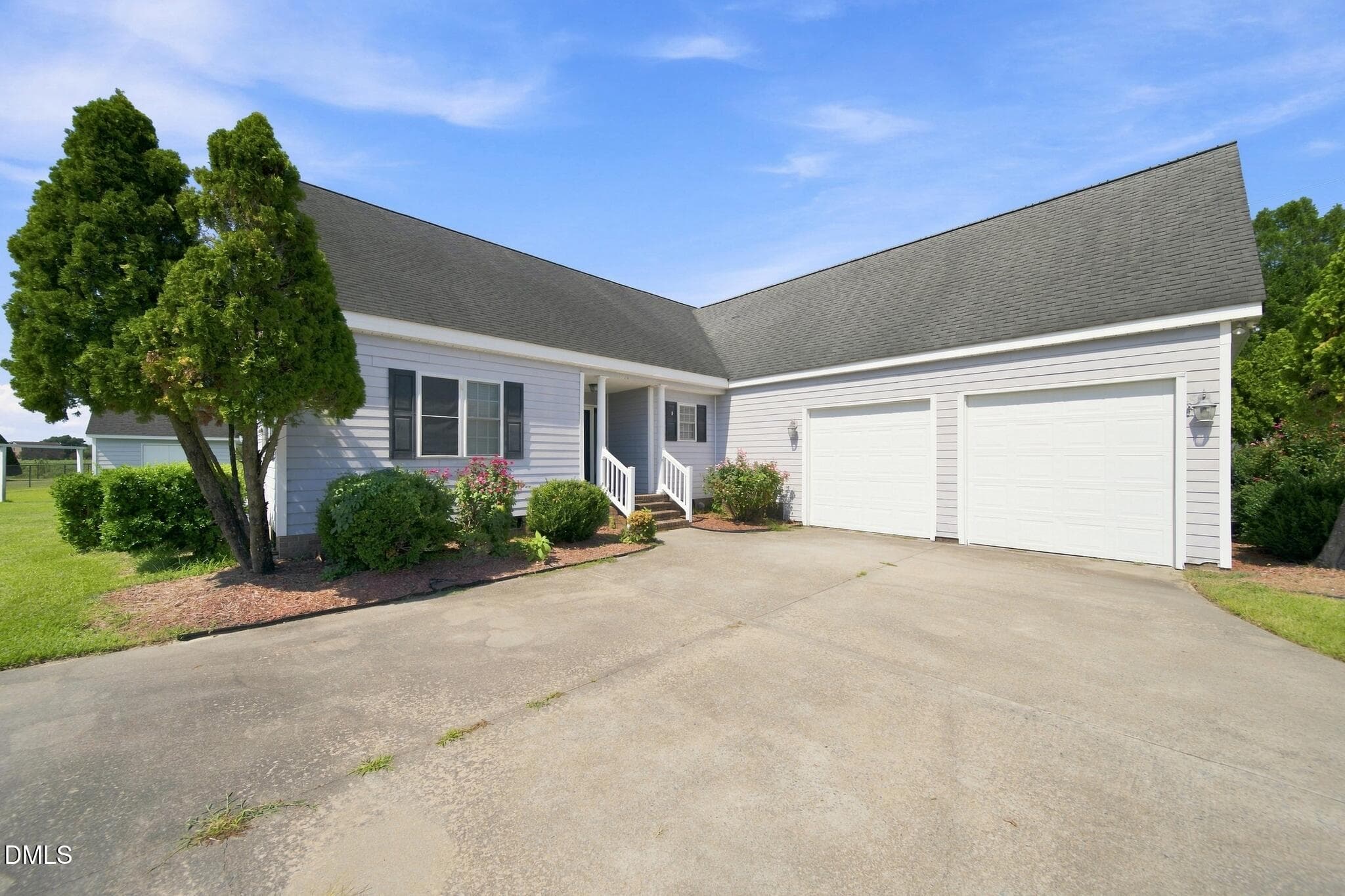garage - 1108 Greenmeade Court, Greenville, NC 27858