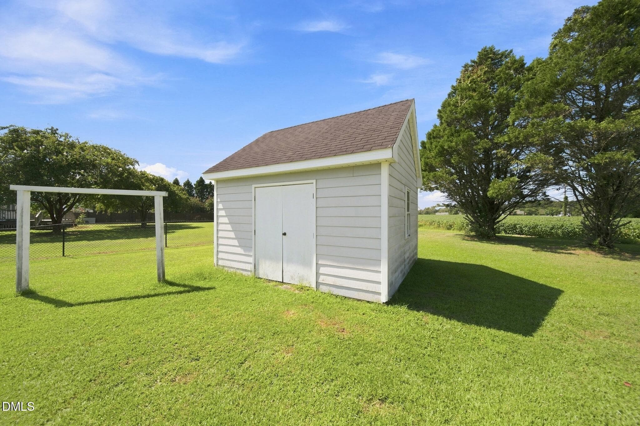 shed - 1108 Greenmeade Court, Greenville, NC 27858