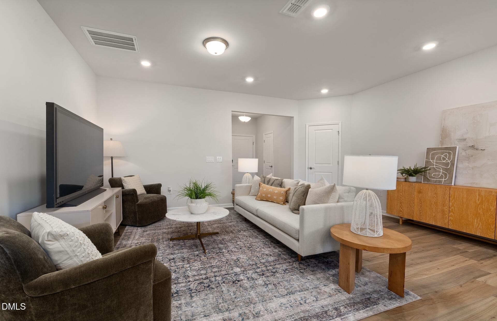SAUN - Hemingway model home (18) - 2838 Rodeo Court, Willow Springs, NC 27592, Willow Springs