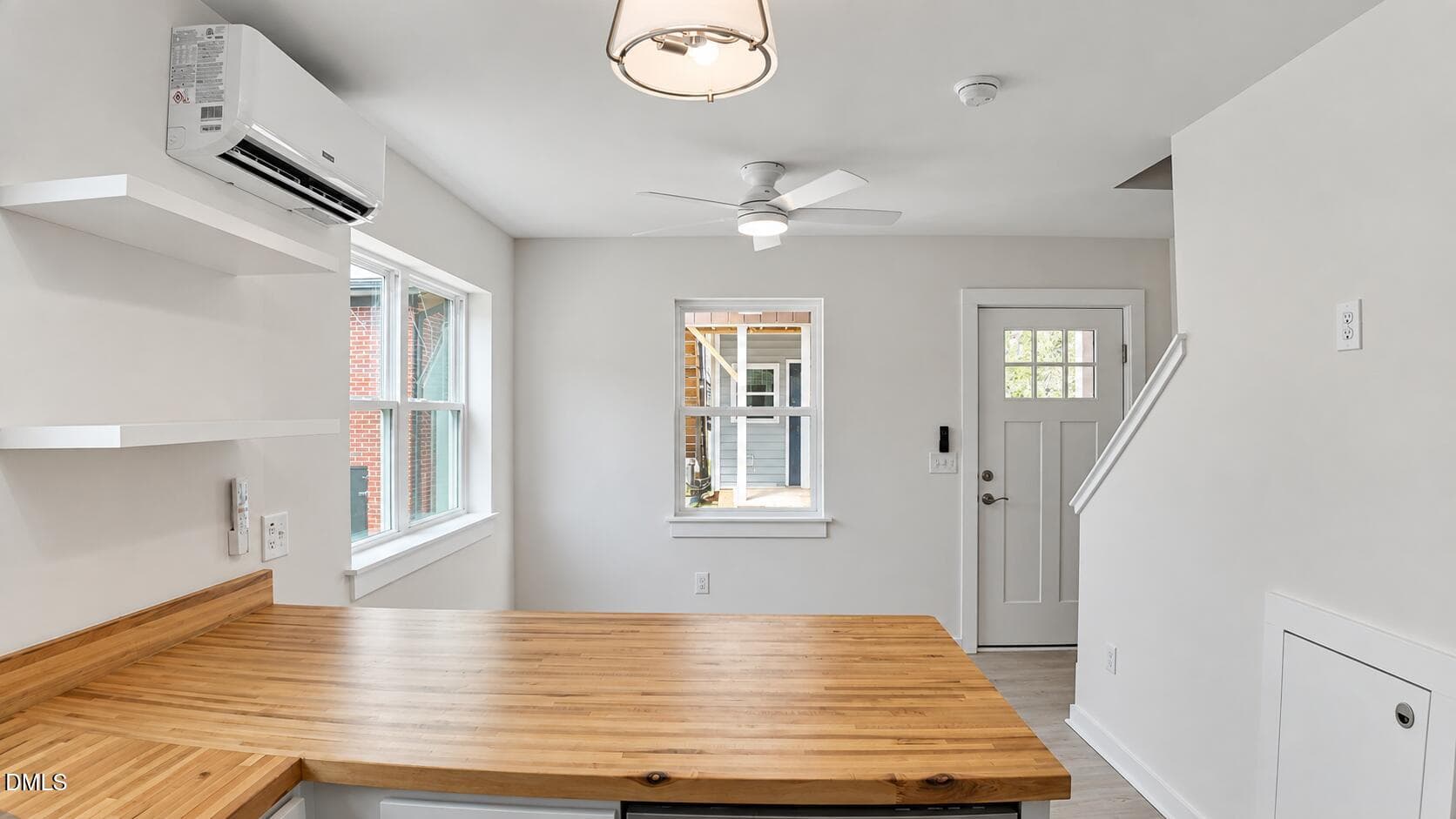 Kitchen - 1308 Sedgefield Street C, Durham, NC 27705, Durham