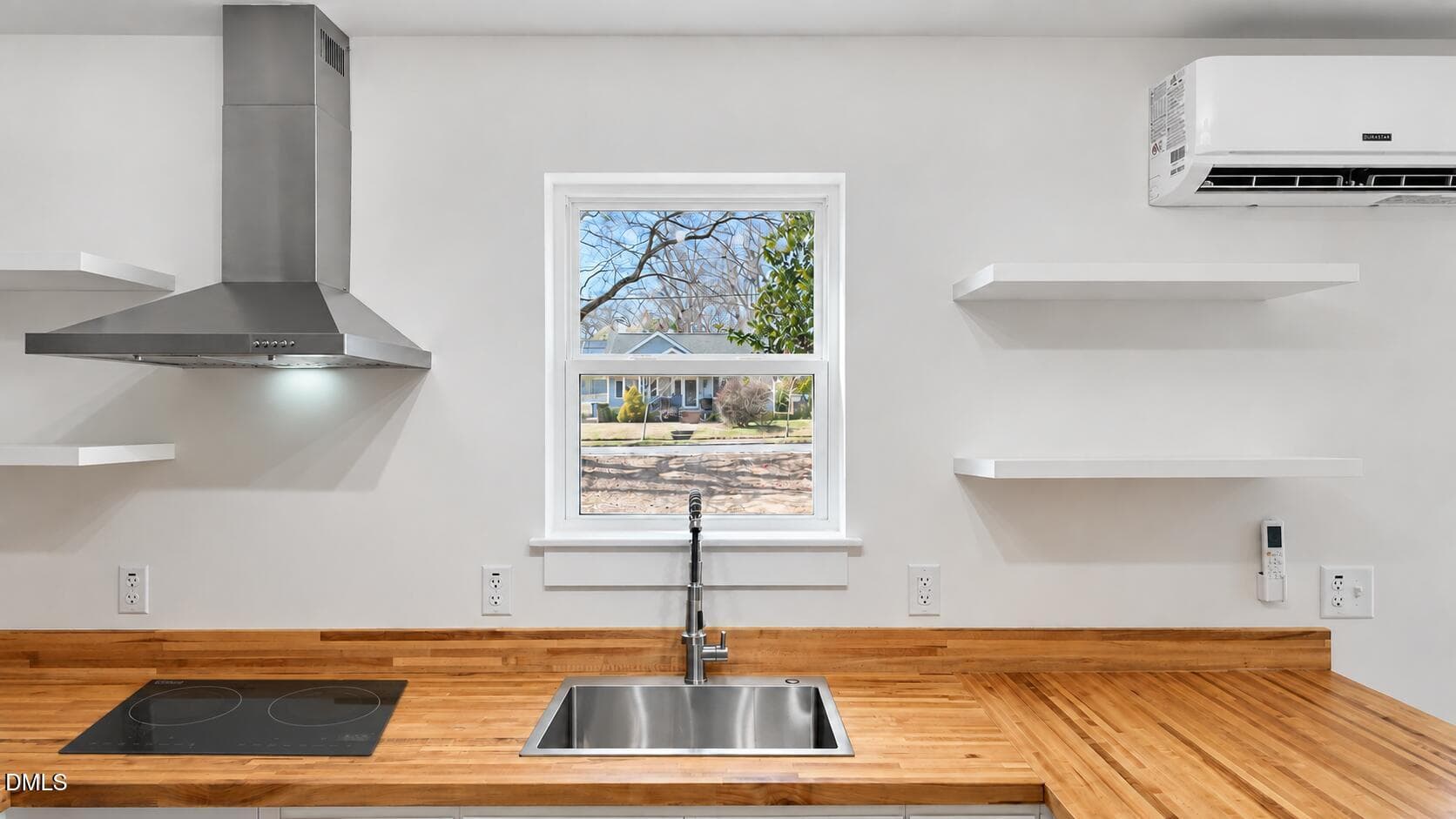 Kitchen - 1308 Sedgefield Street C, Durham, NC 27705, Durham