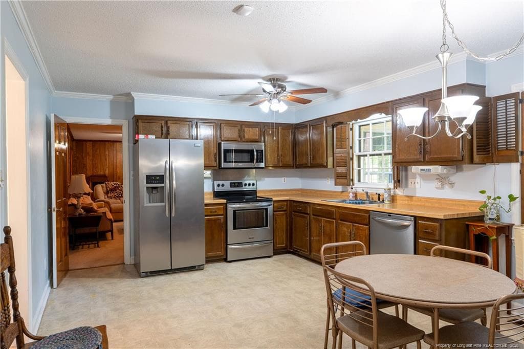 Eat in kitchen - 1813 Purdue Drive, Fayetteville, NC 28304, Fayetteville