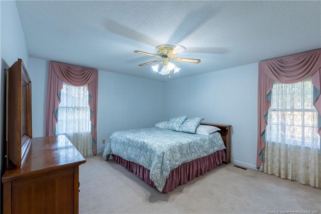 Primary bedroom - 1813 Purdue Drive, Fayetteville, NC 28304, Fayetteville