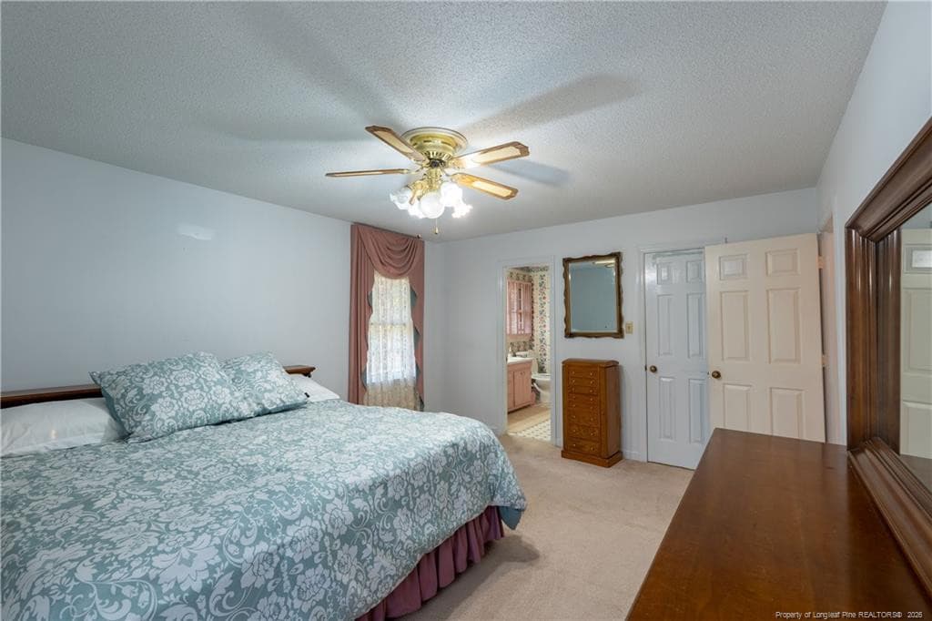 Primary bedrom - 1813 Purdue Drive, Fayetteville, NC 28304, Fayetteville