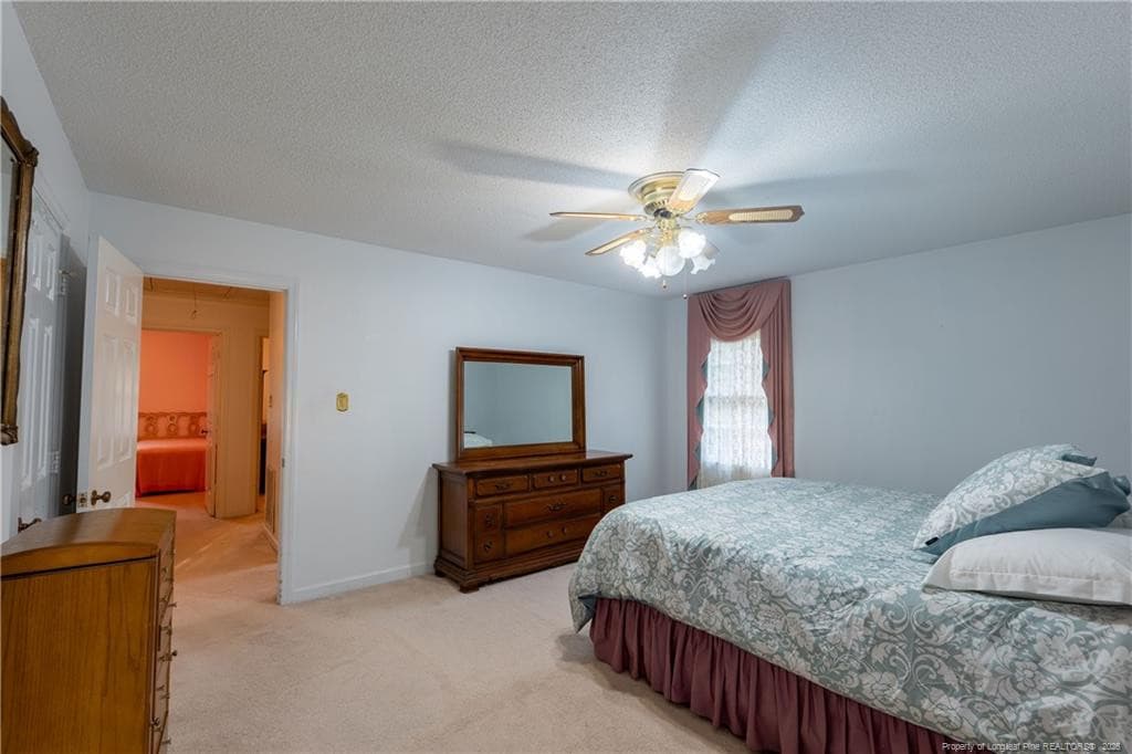 Primary bedroom - 1813 Purdue Drive, Fayetteville, NC 28304, Fayetteville