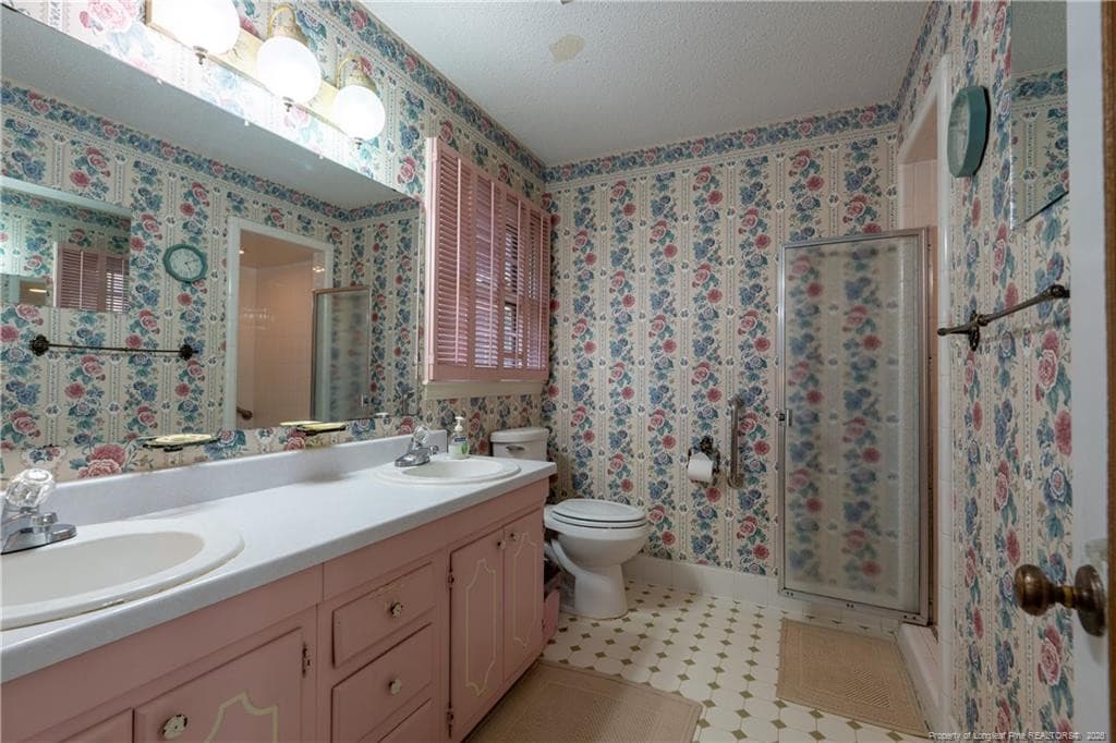 Primary bathroom - 1813 Purdue Drive, Fayetteville, NC 28304, Fayetteville