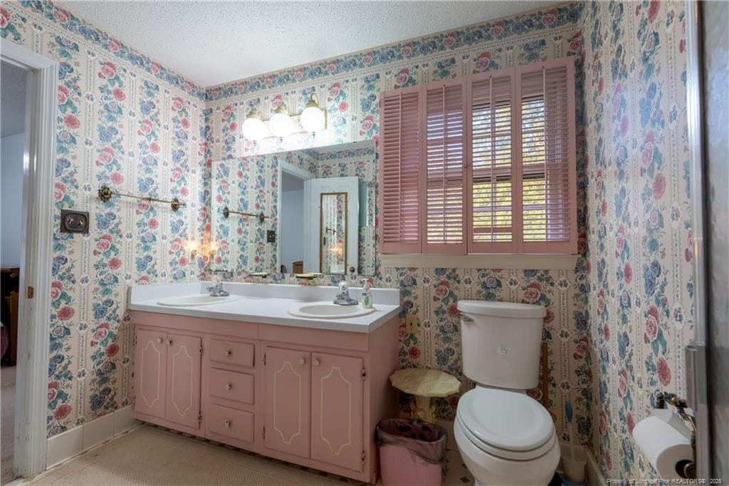 Primary bathroom - 1813 Purdue Drive, Fayetteville, NC 28304, Fayetteville