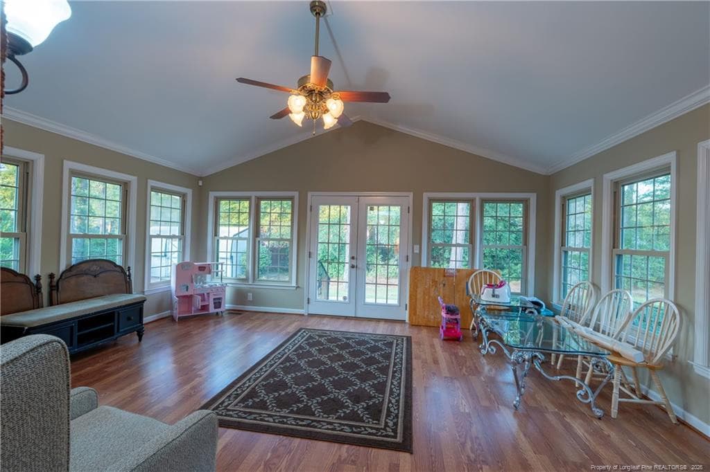 Sunroom - 1813 Purdue Drive, Fayetteville, NC 28304, Fayetteville