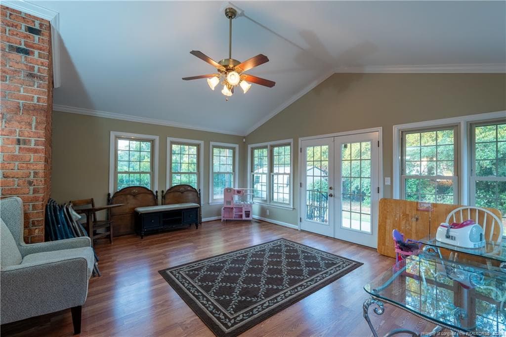 Sunroom - 1813 Purdue Drive, Fayetteville, NC 28304, Fayetteville