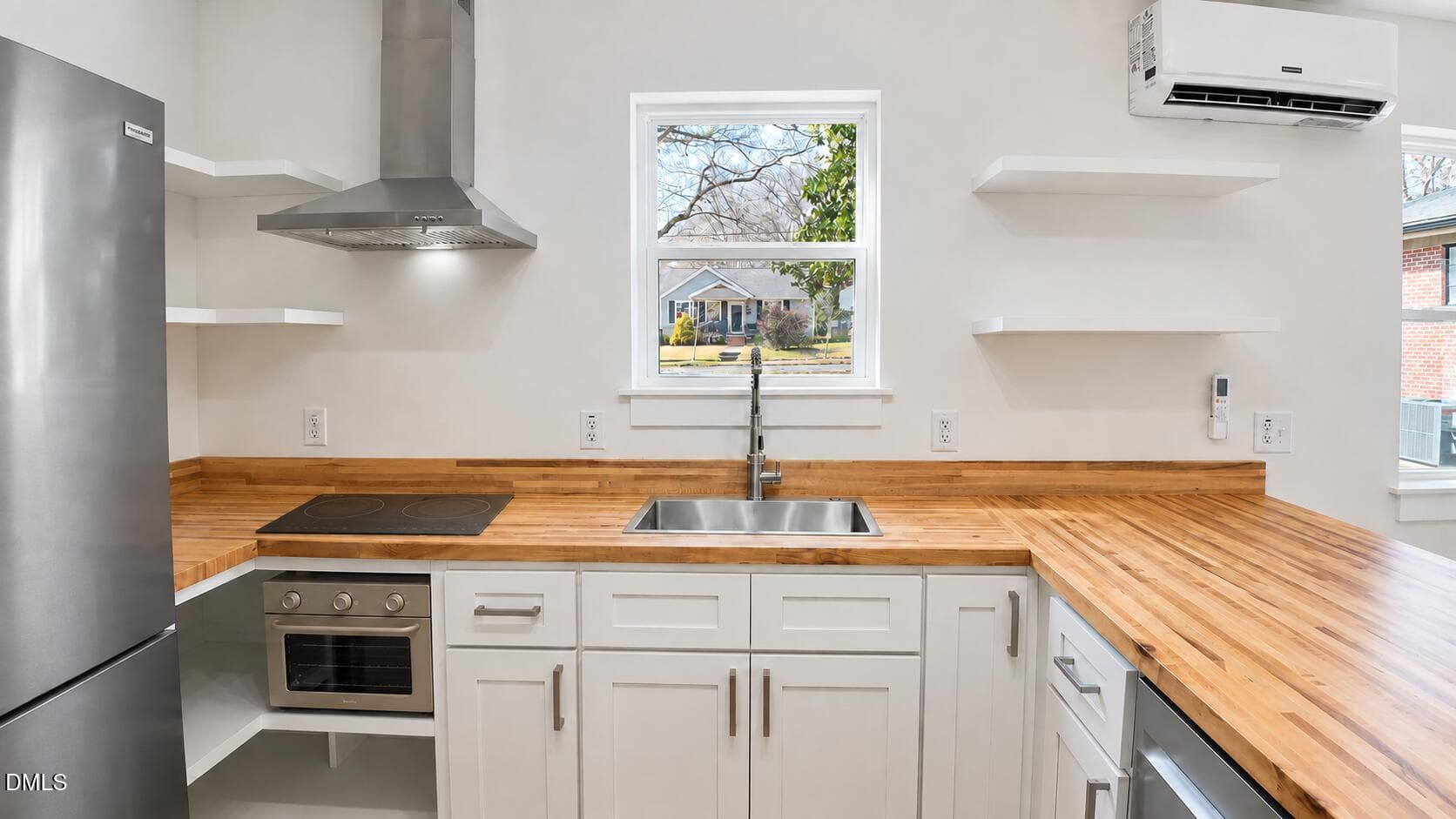 Kitchen - 1308 Sedgefield Street C, Durham, NC 27705, Durham