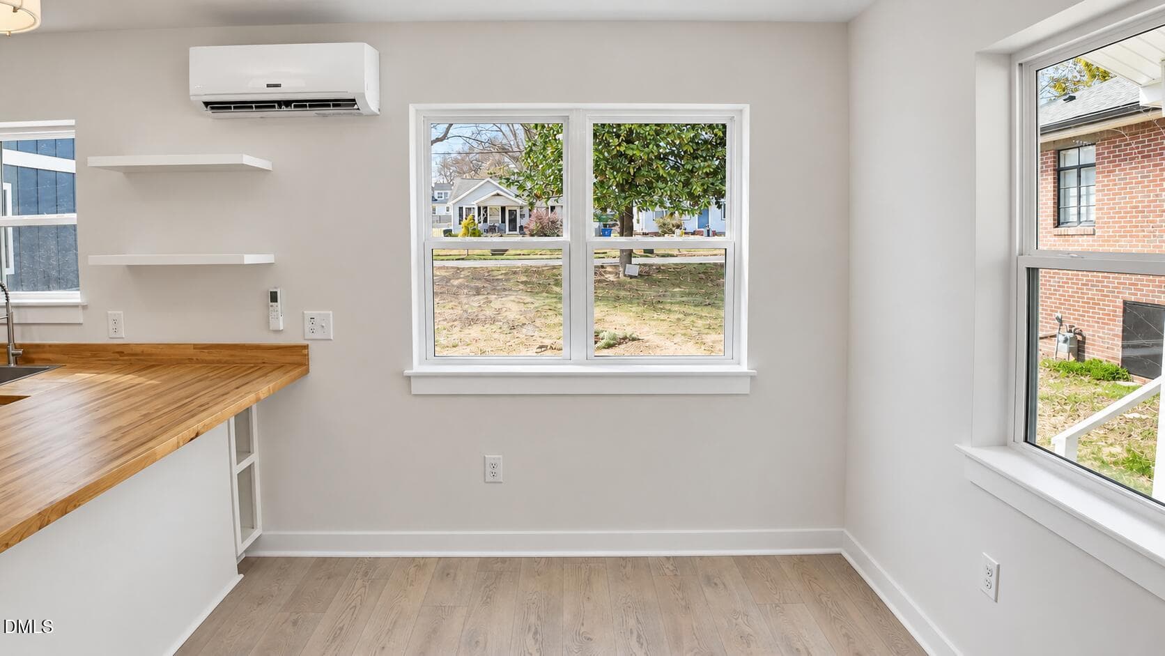 Living Room - 1308 Sedgefield Street C, Durham, NC 27705, Durham