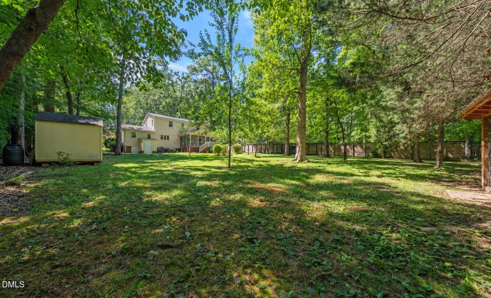 721 Tinkerbell Backyard 2 - 721 Tinkerbell Road, Chapel Hill, NC 27517, Chapel Hill