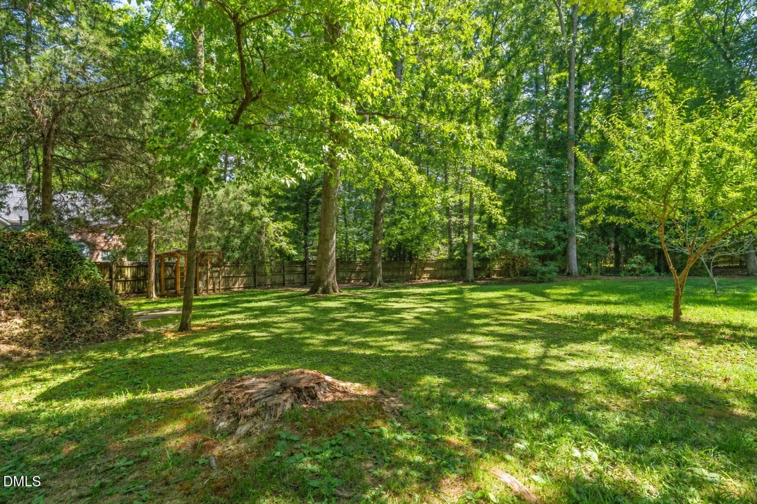721 Tinkerbell Backyard 4 - 721 Tinkerbell Road, Chapel Hill, NC 27517, Chapel Hill