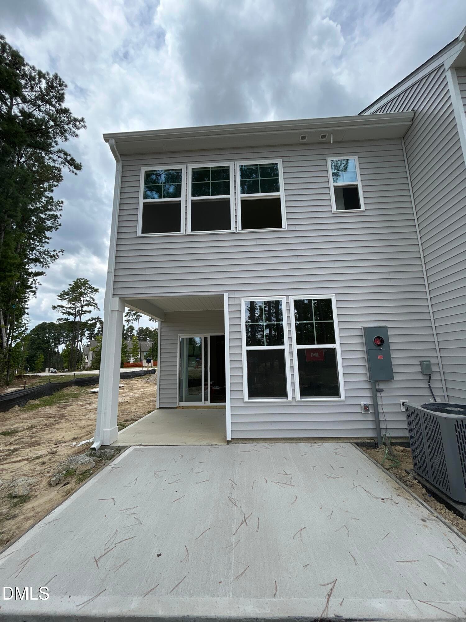 18 Back Exterior - 316 Short Ridge Way, Rolesville, NC 27571