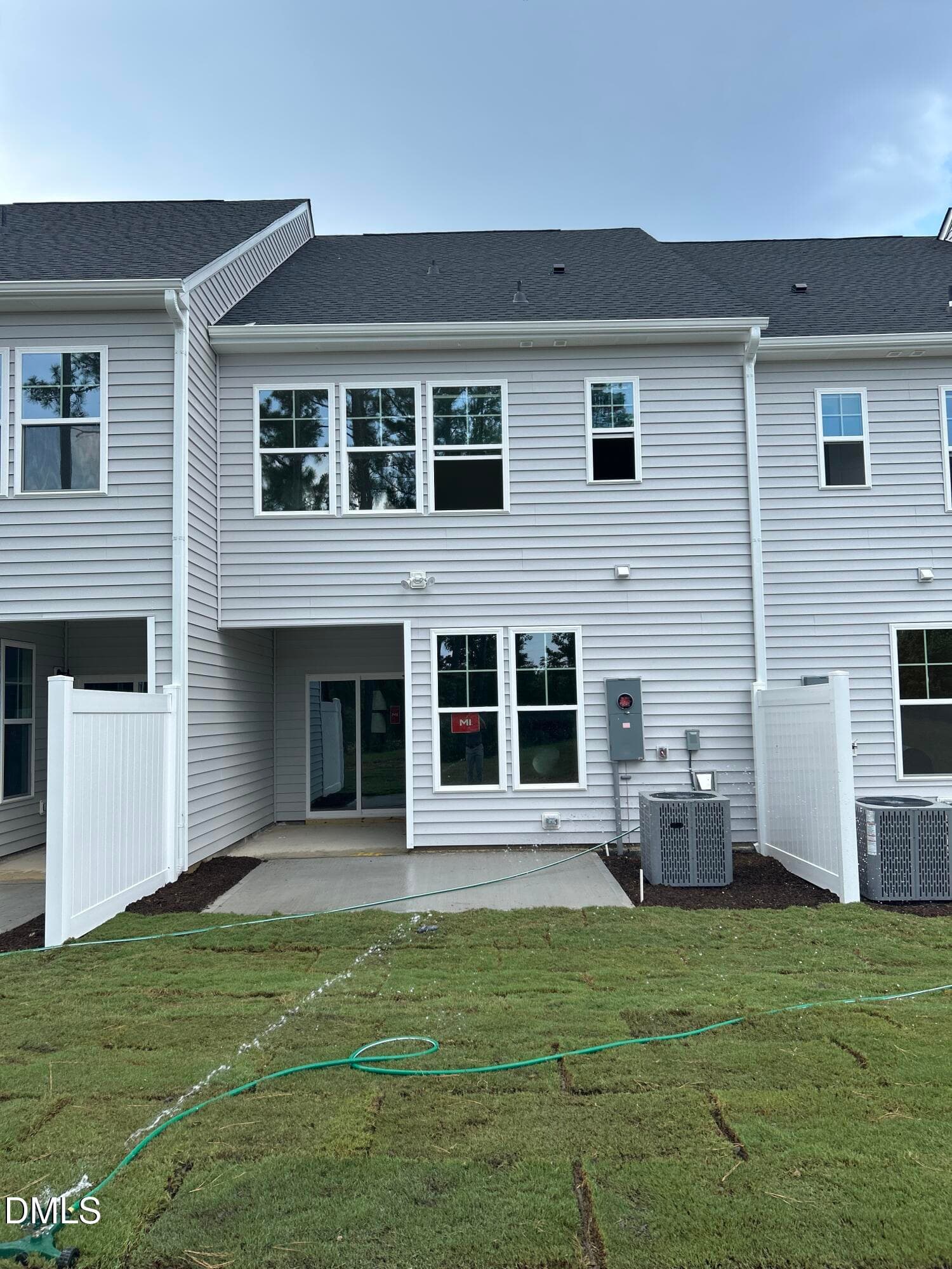 20 Back Exterior - 320 Short Ridge Way, Rolesville, NC 27571
