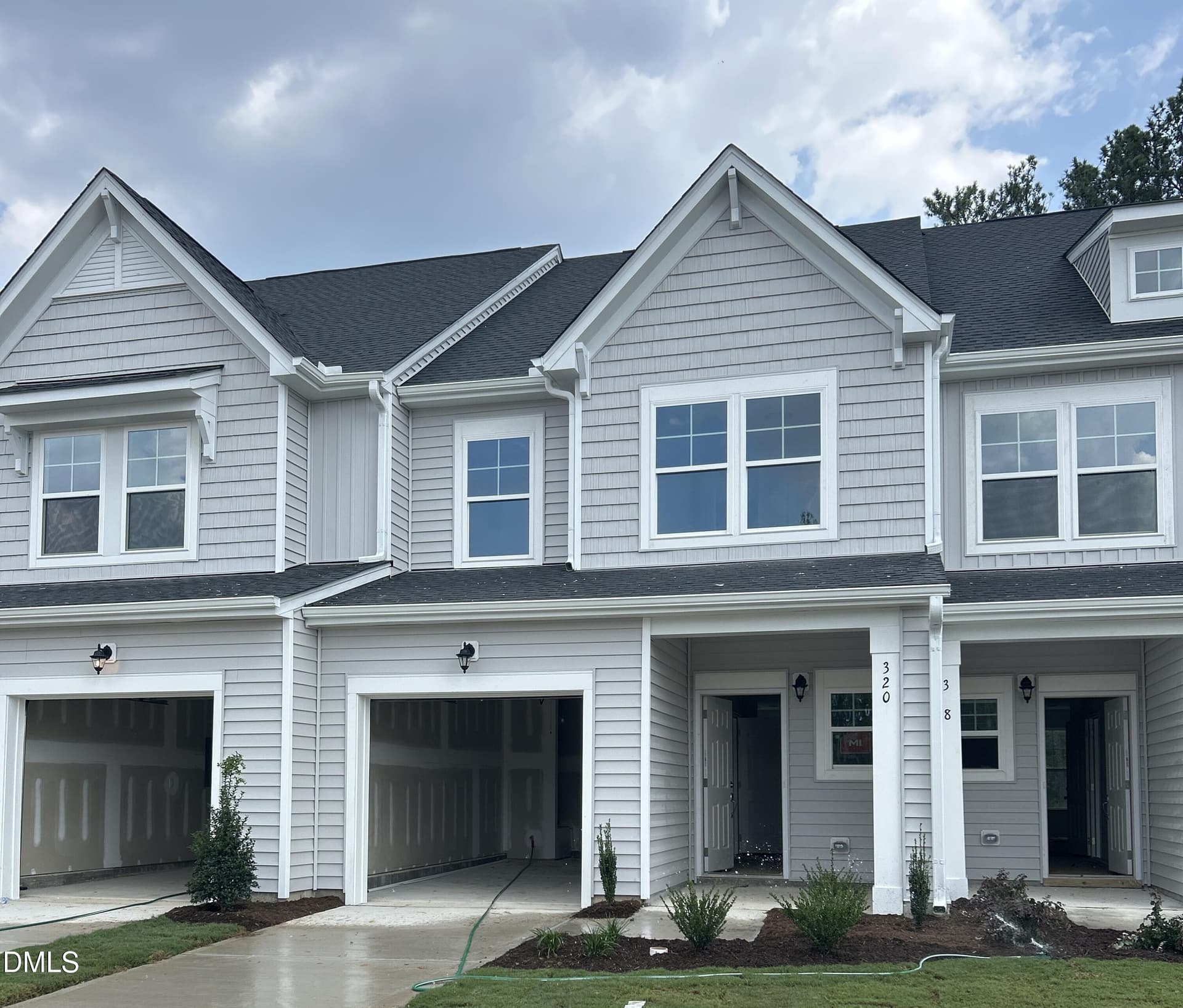 20 Front Exterior - 320 Short Ridge Way, Rolesville, NC 27571