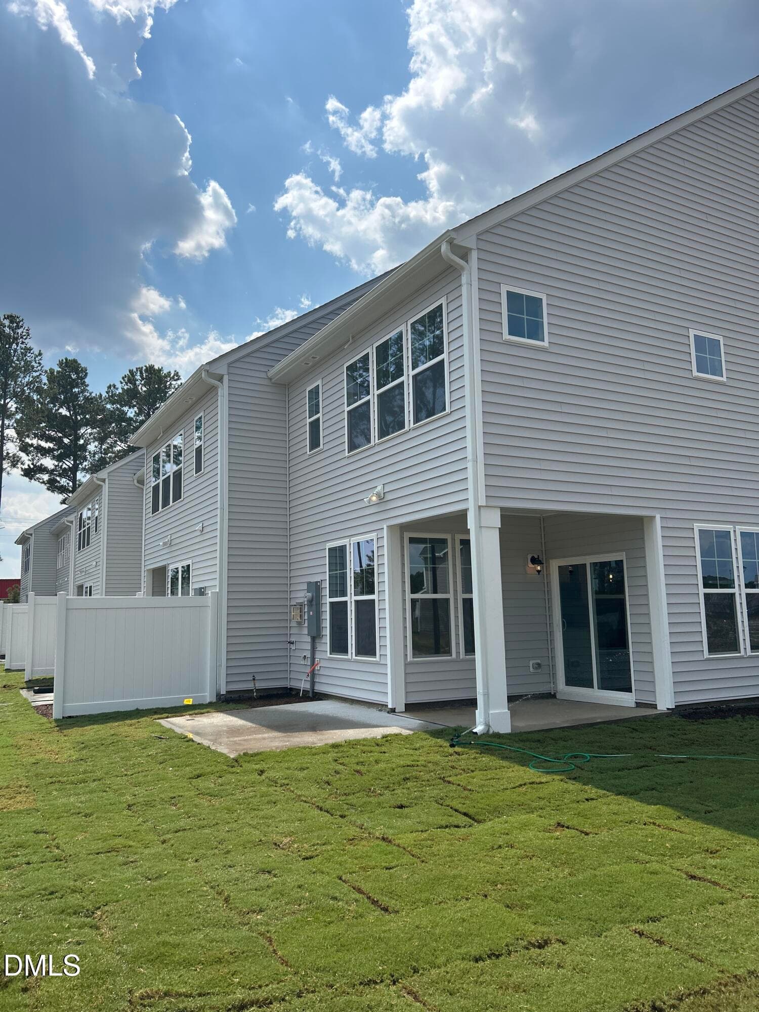 25 Back Exterior - 330 Short Ridge Way, Rolesville, NC 27571