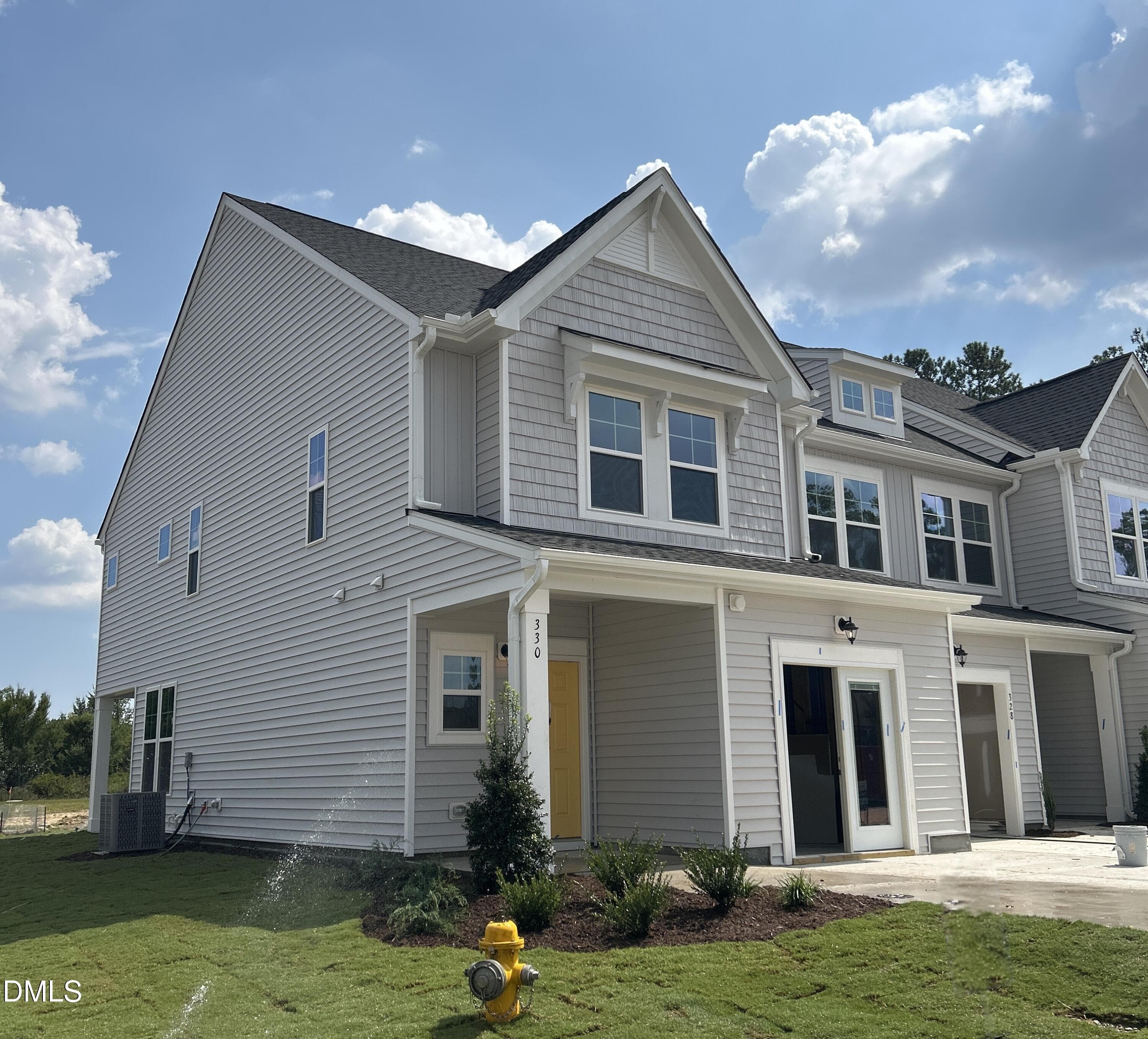 25 Front Exterior - 330 Short Ridge Way, Rolesville, NC 27571