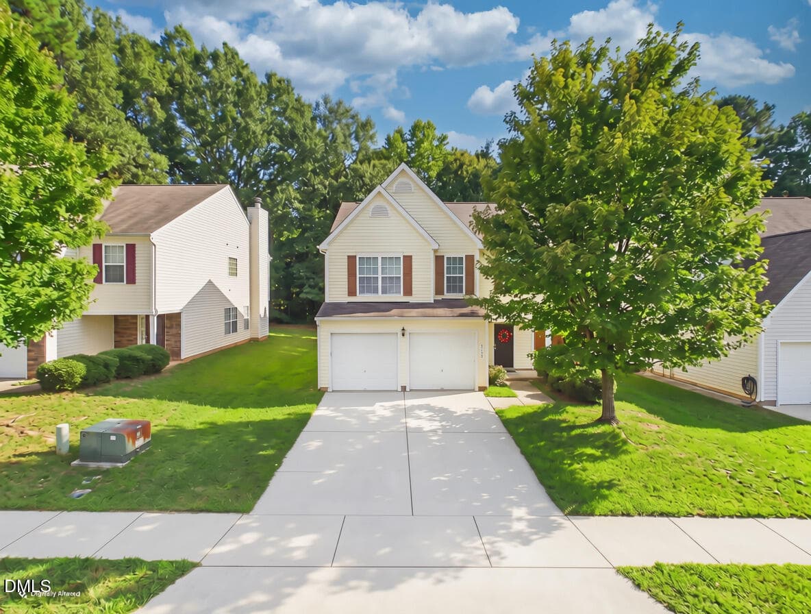 3790 Burtons Barn Street, Raleigh, NC 27610