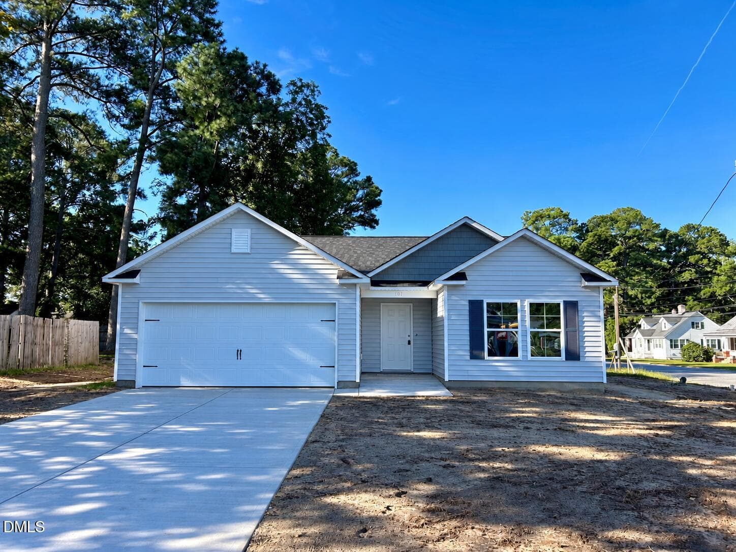 107 W Burnette - 107 W Burnette Street, Pinetops, NC 27864