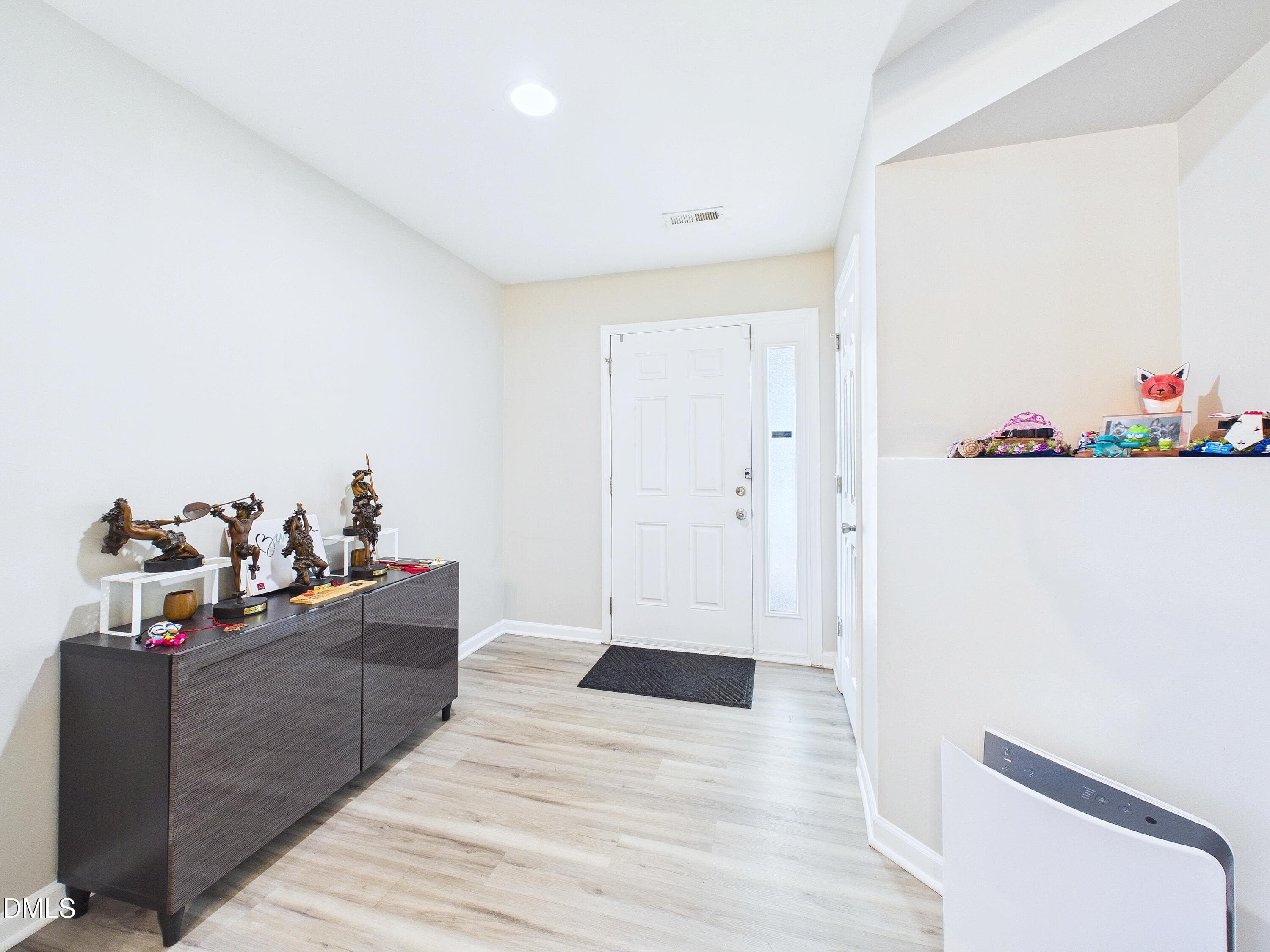 Entry Way - 3790 Burtons Barn Street, Raleigh, NC 27610, Raleigh