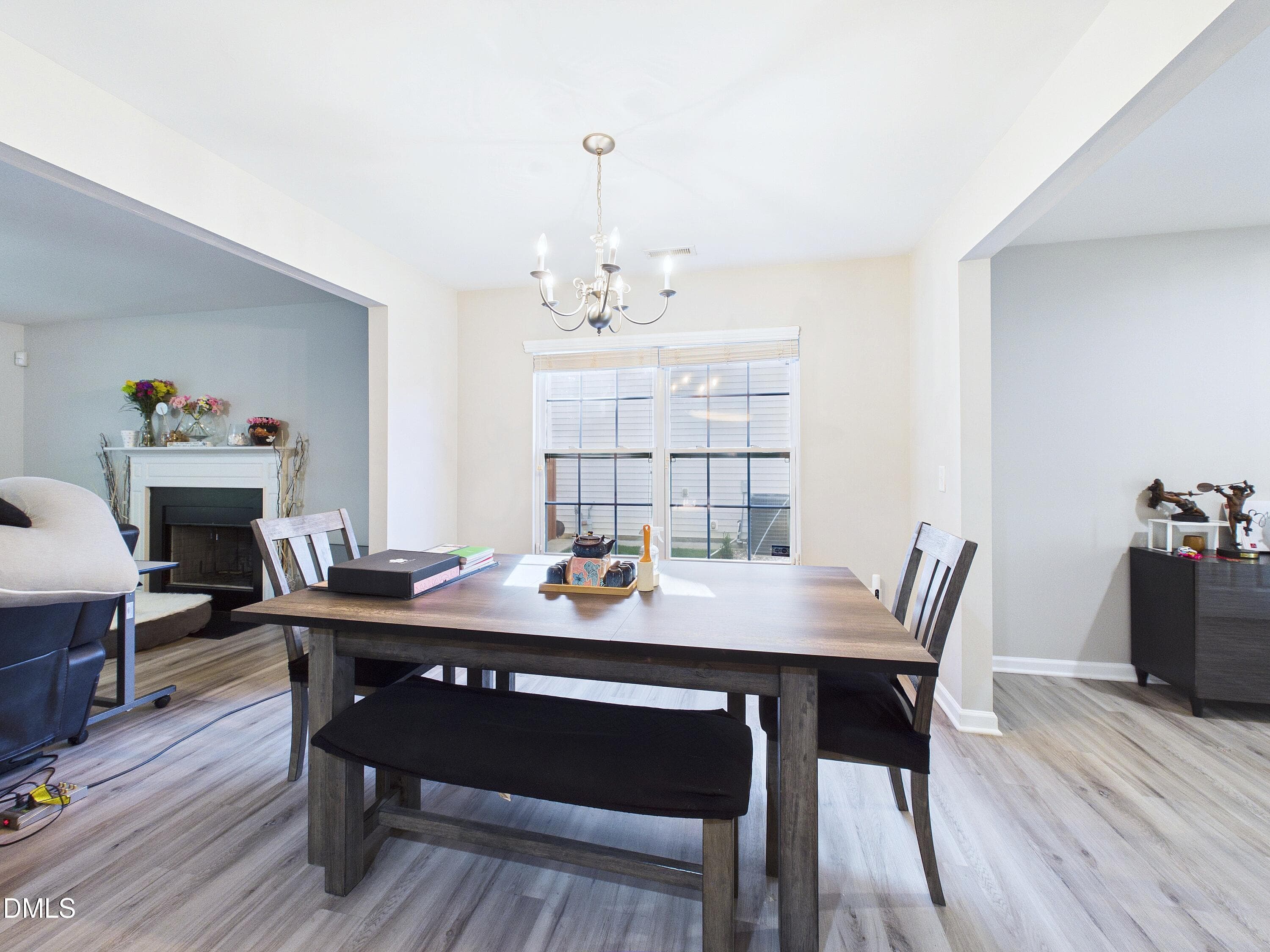 Dining area - 3790 Burtons Barn Street, Raleigh, NC 27610, Raleigh