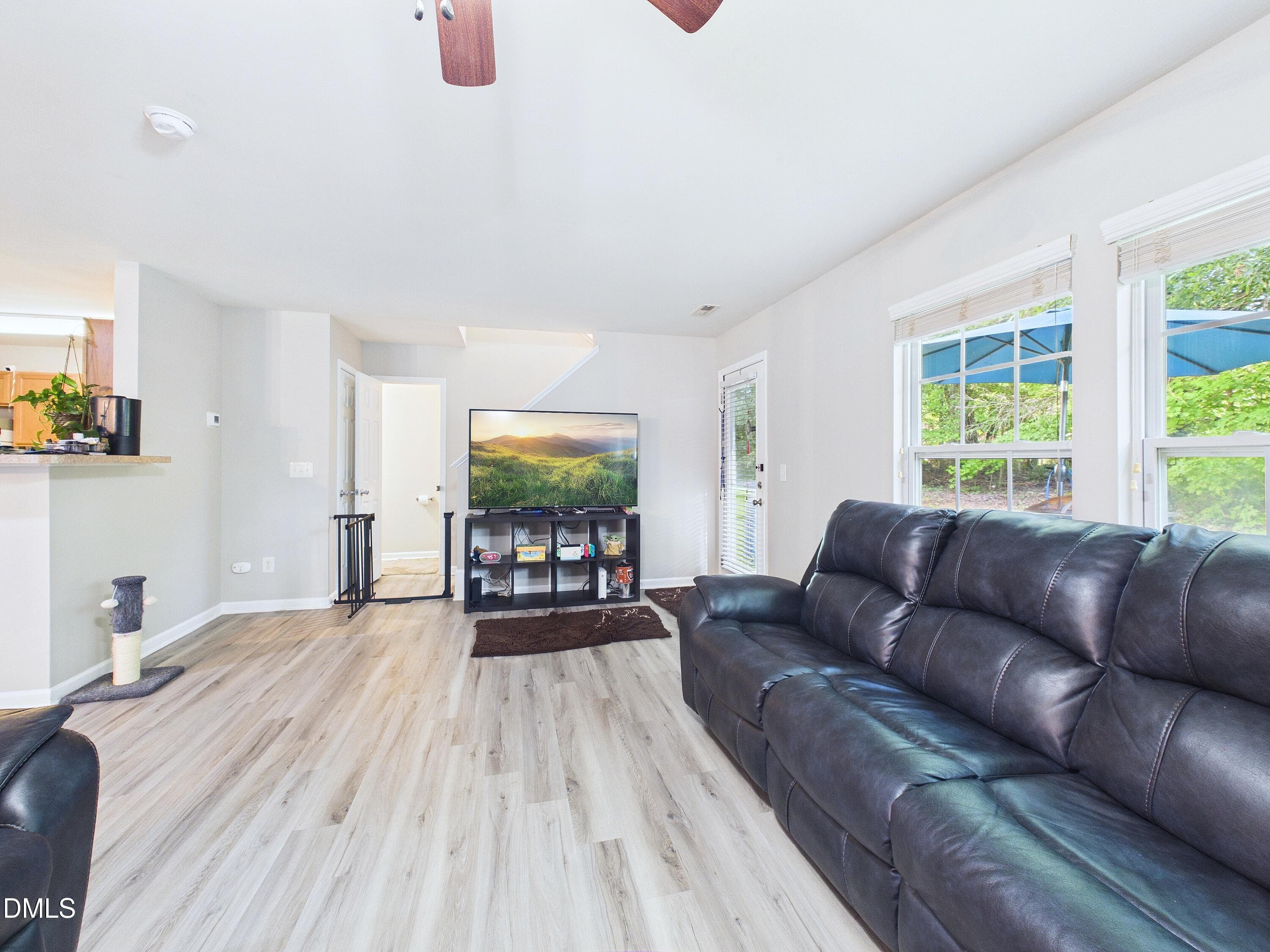 Living Room - 3790 Burtons Barn Street, Raleigh, NC 27610, Raleigh