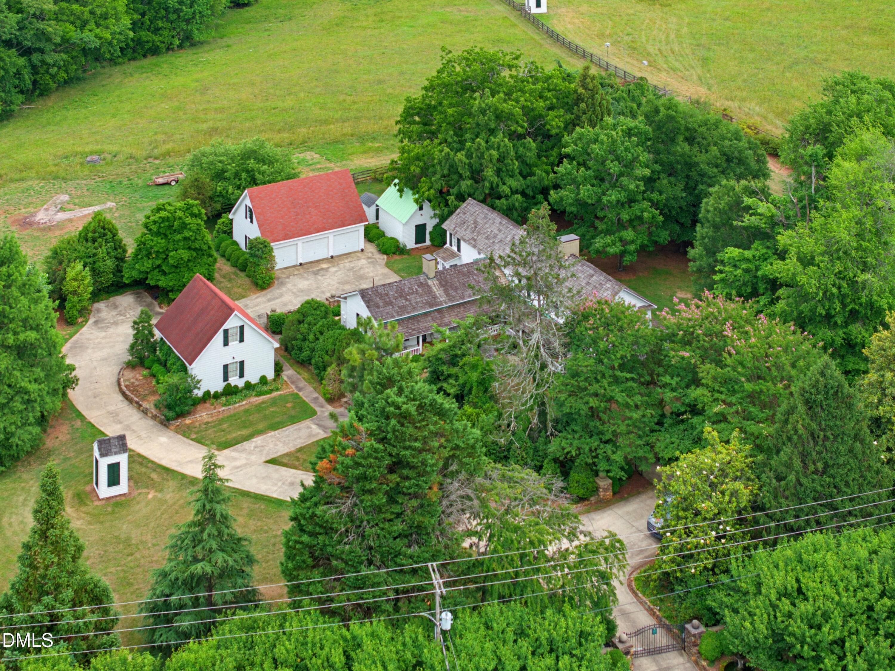 DJI_20260601143745_0081_D - 4319 Surl Mount Tirzah Road, Timberlake, NC 27583
