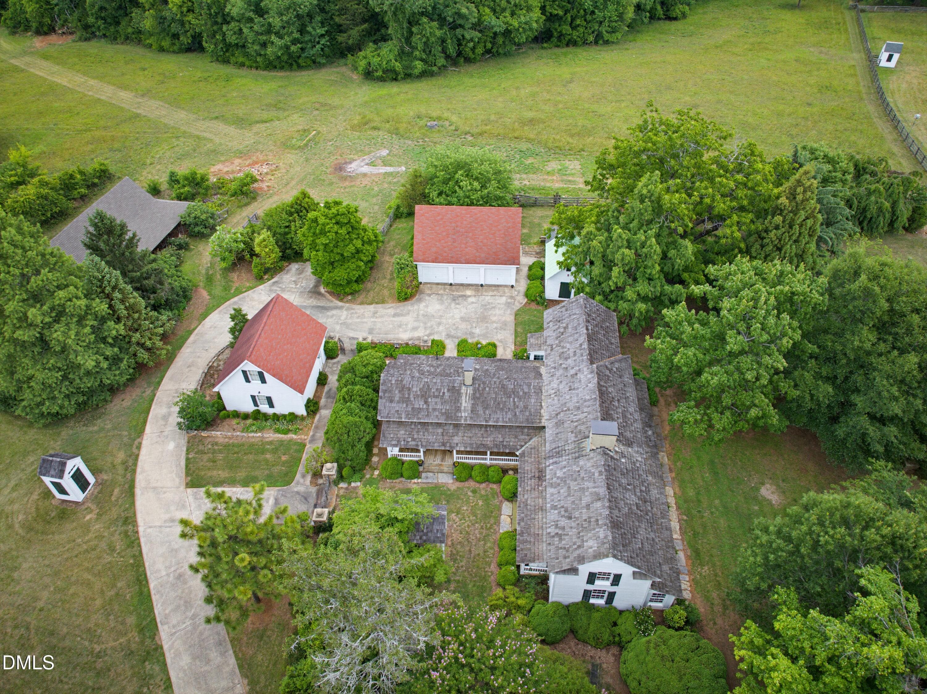 DJI_20260601142329_0004_D - 4319 Surl Mount Tirzah Road, Timberlake, NC 27583