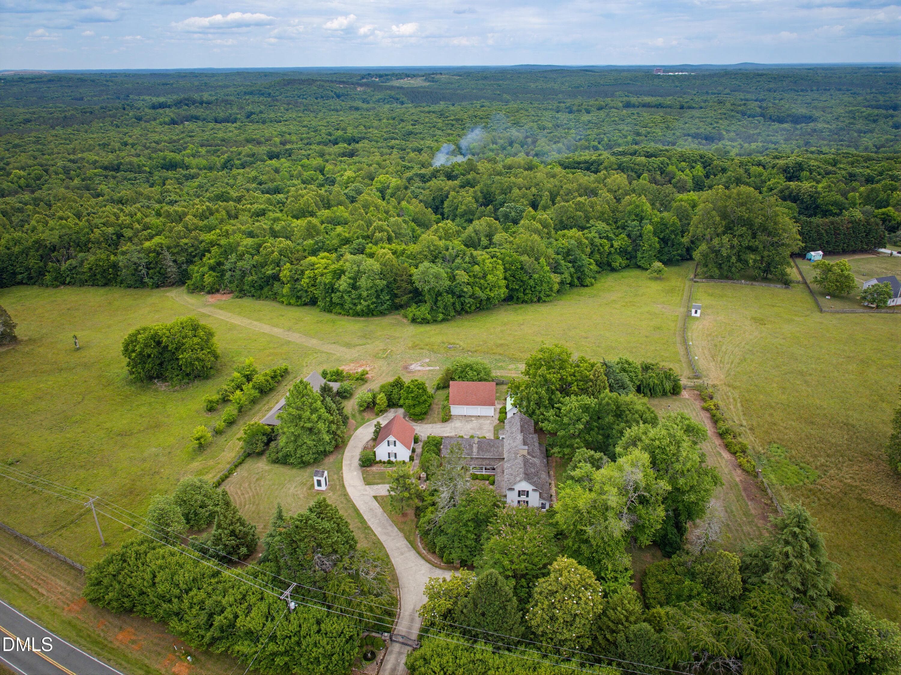 DJI_20260601142345_0010_D - 4319 Surl Mount Tirzah Road, Timberlake, NC 27583