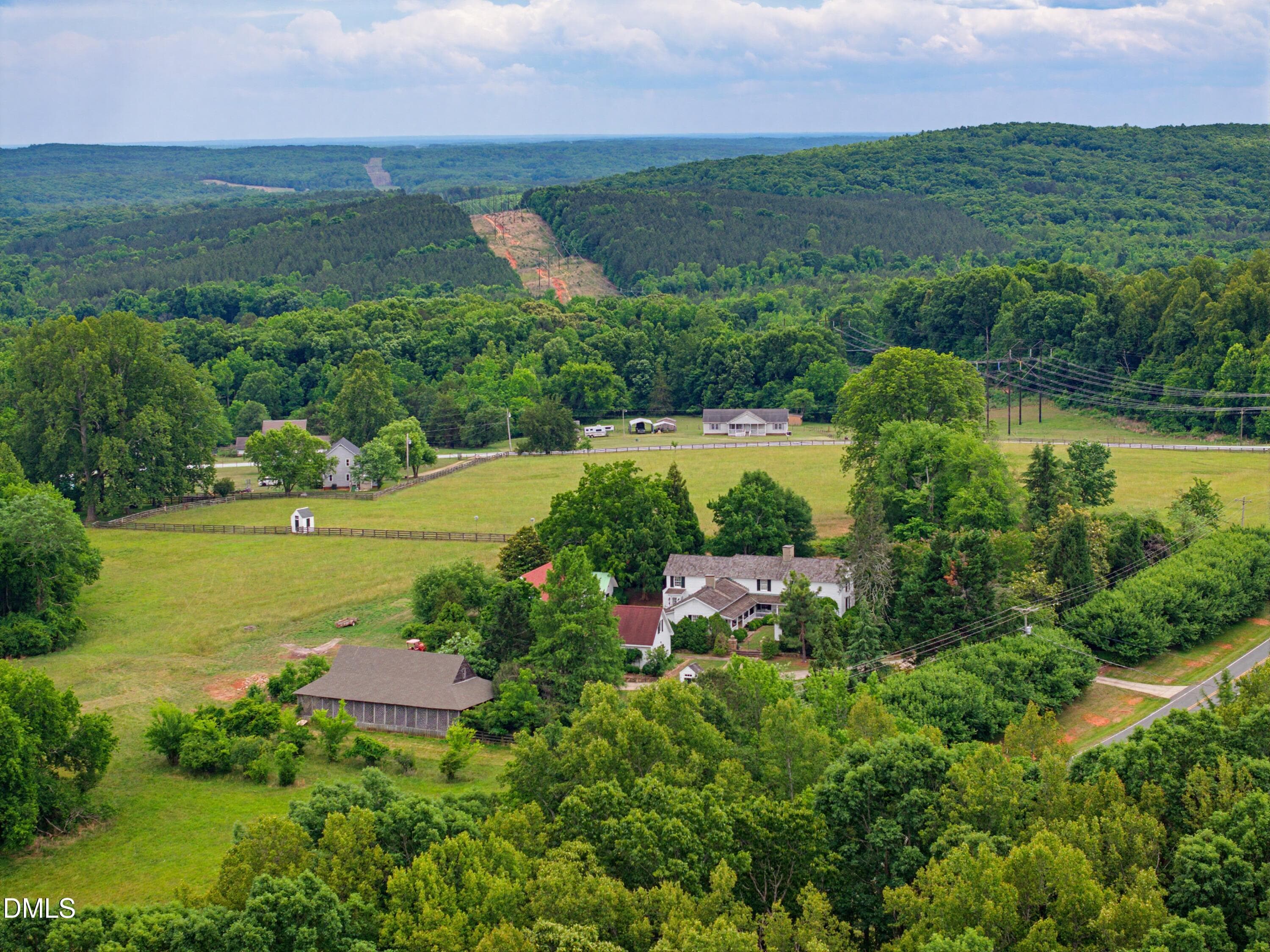 DJI_20260601143655_0076_D - 4319 Surl Mount Tirzah Road, Timberlake, NC 27583