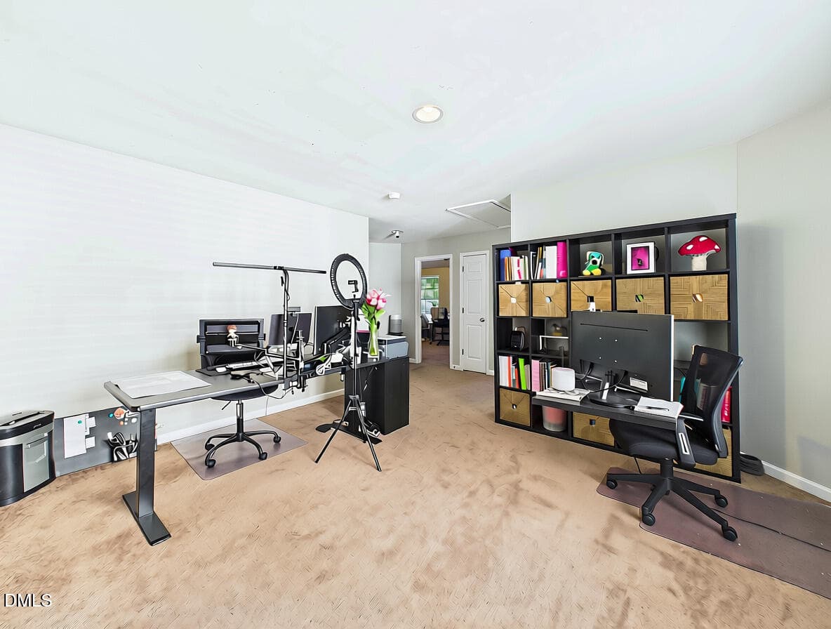 Flex Area - 3790 Burtons Barn Street, Raleigh, NC 27610, Raleigh