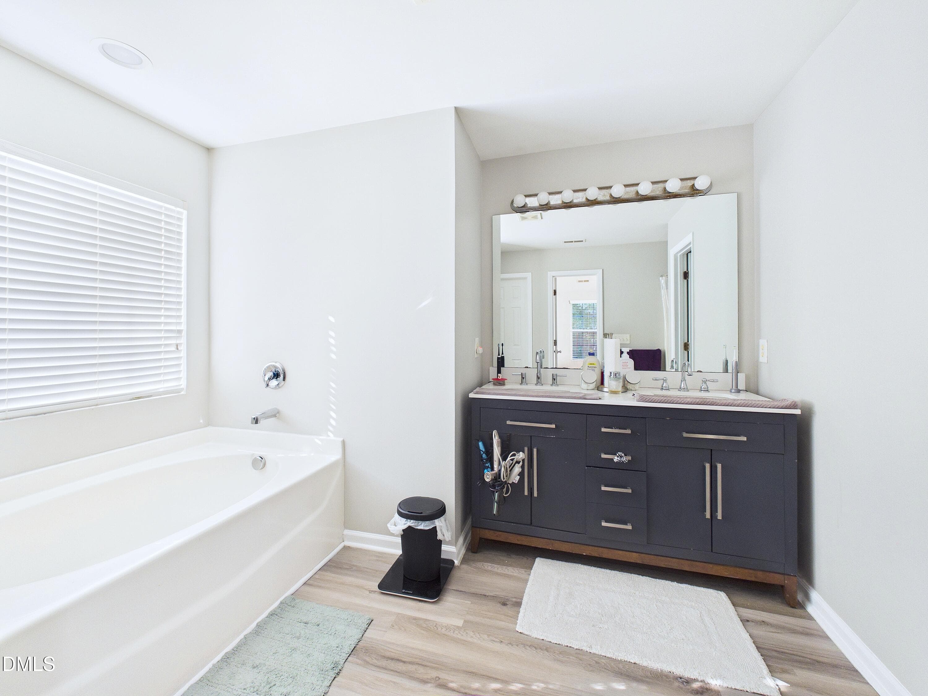 Primary Bathroom - 3790 Burtons Barn Street, Raleigh, NC 27610, Raleigh