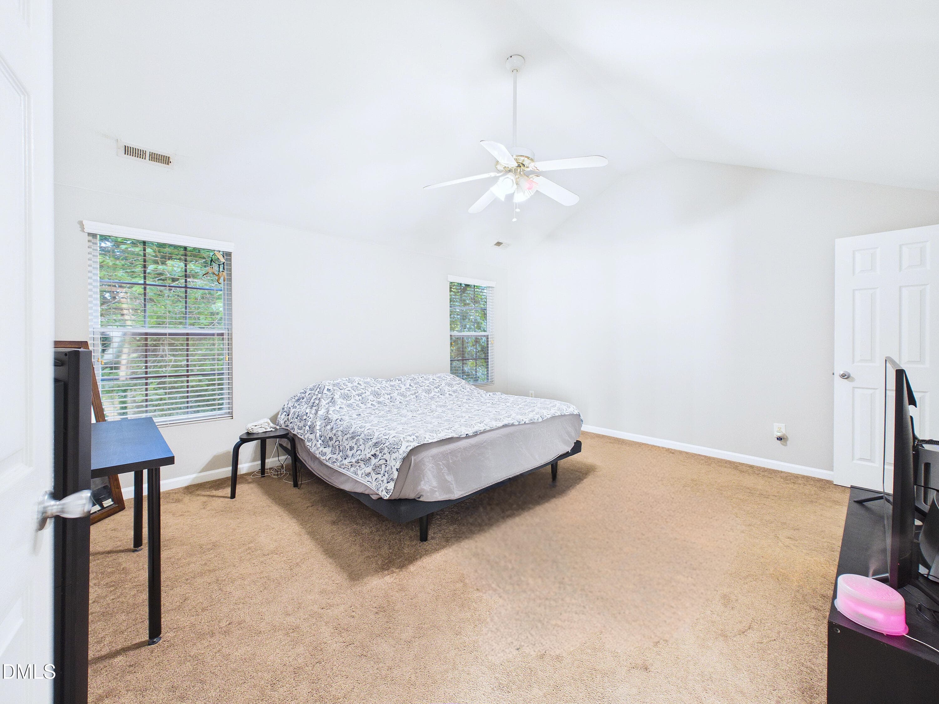 Second Bedroom - 3790 Burtons Barn Street, Raleigh, NC 27610, Raleigh