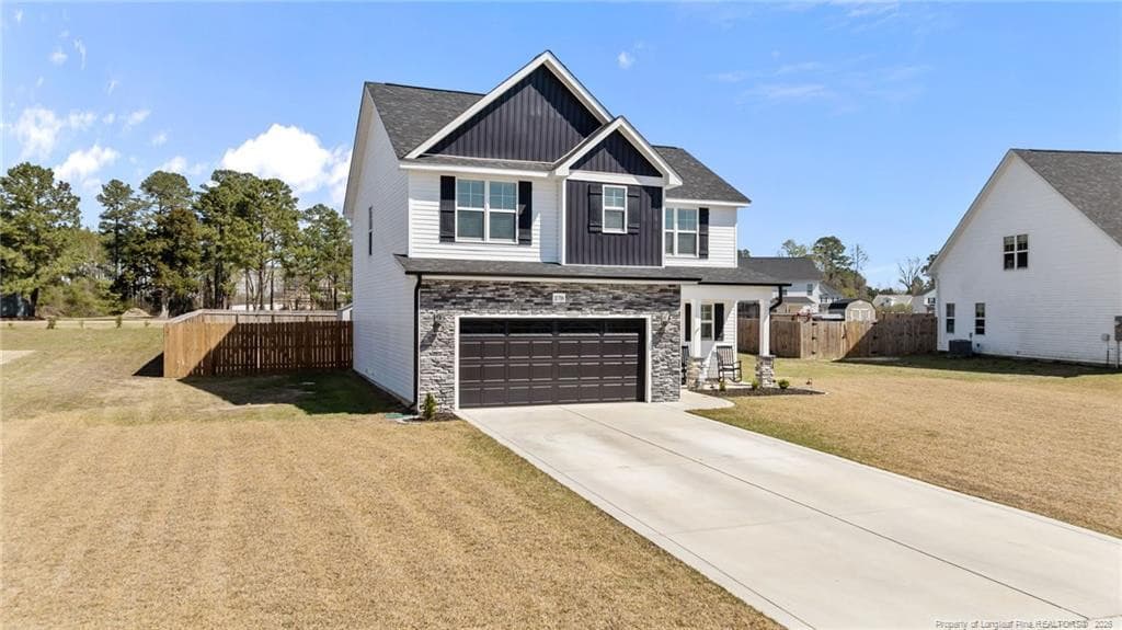 Photo 3 - 278 Slade Corner Road, Raeford, NC 28376, Raeford
